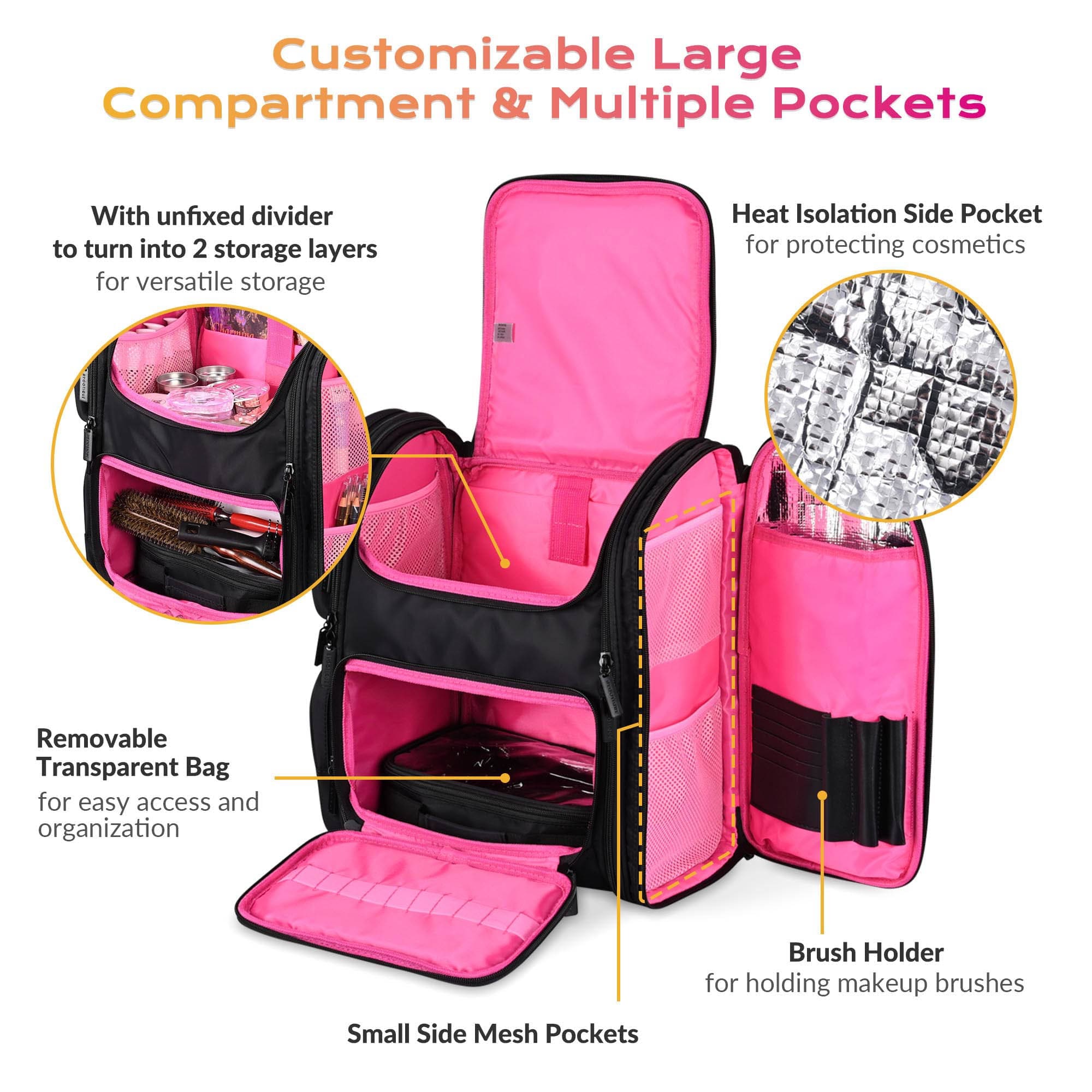 Yescom 12MIKCSET01-62033-LO Bags-And-Backpacks - View #7