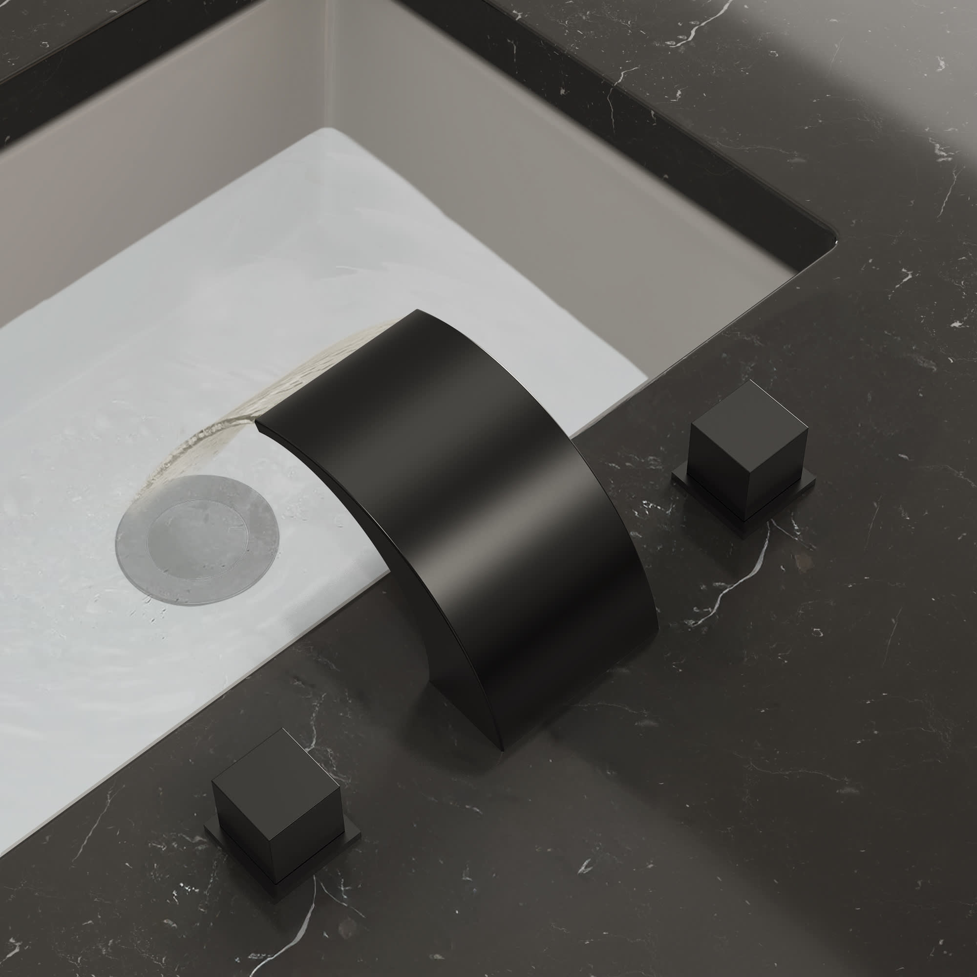 EVERSTEIN SFS-1148-BK Lavatory-Faucets - View #16