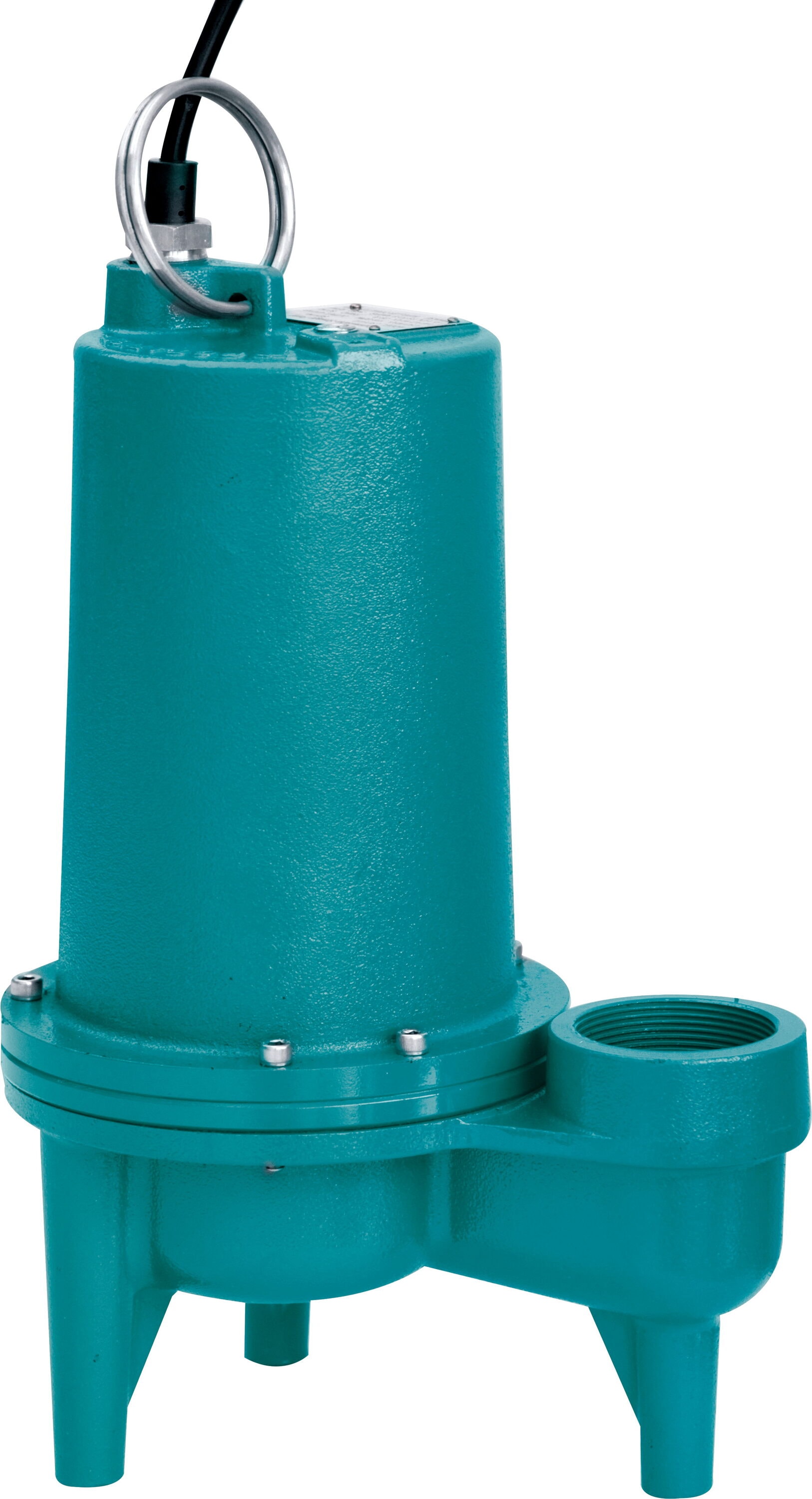 LEO LSEV412 2/5-HP 115 -Volt 57.5-Gallon Cast iron Sewage sump pump