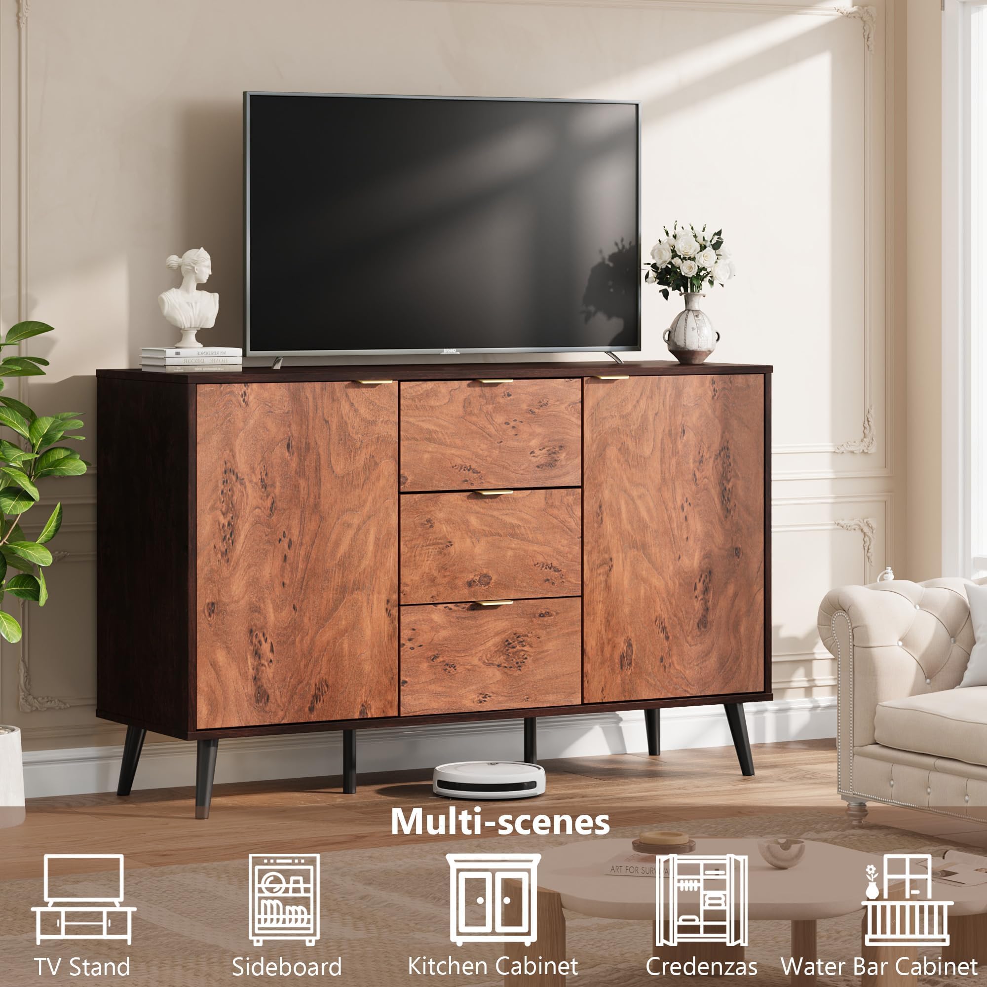 DEXSO ENCOREPHKBA17523 dressers - View #6