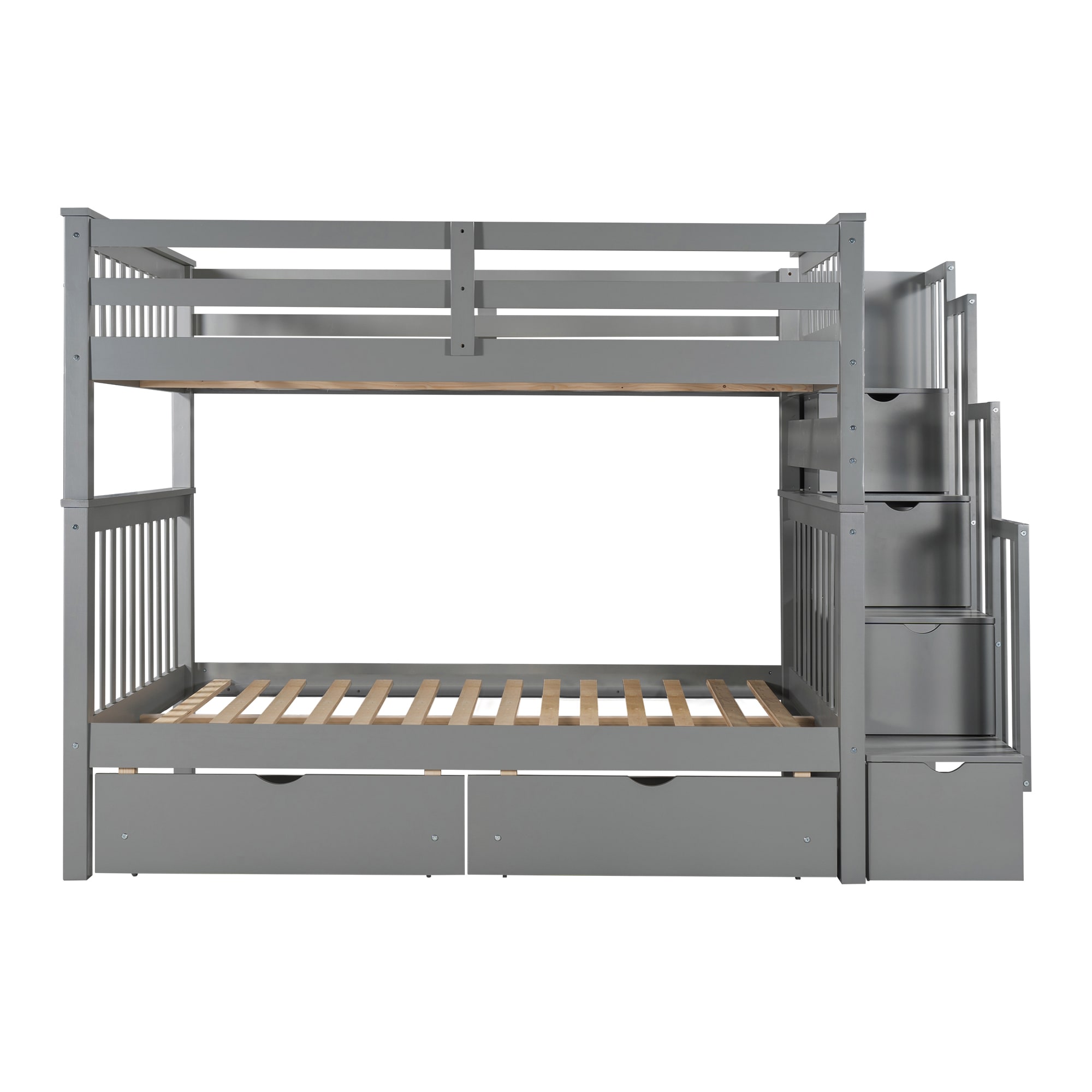 Qualler BLE000046E Bunk-Beds - View #6