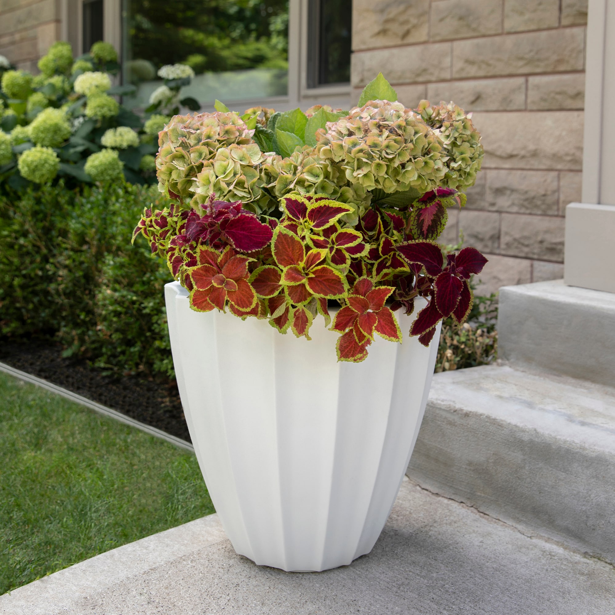 Mayne 2830-W Planter-Window-Box - View #3