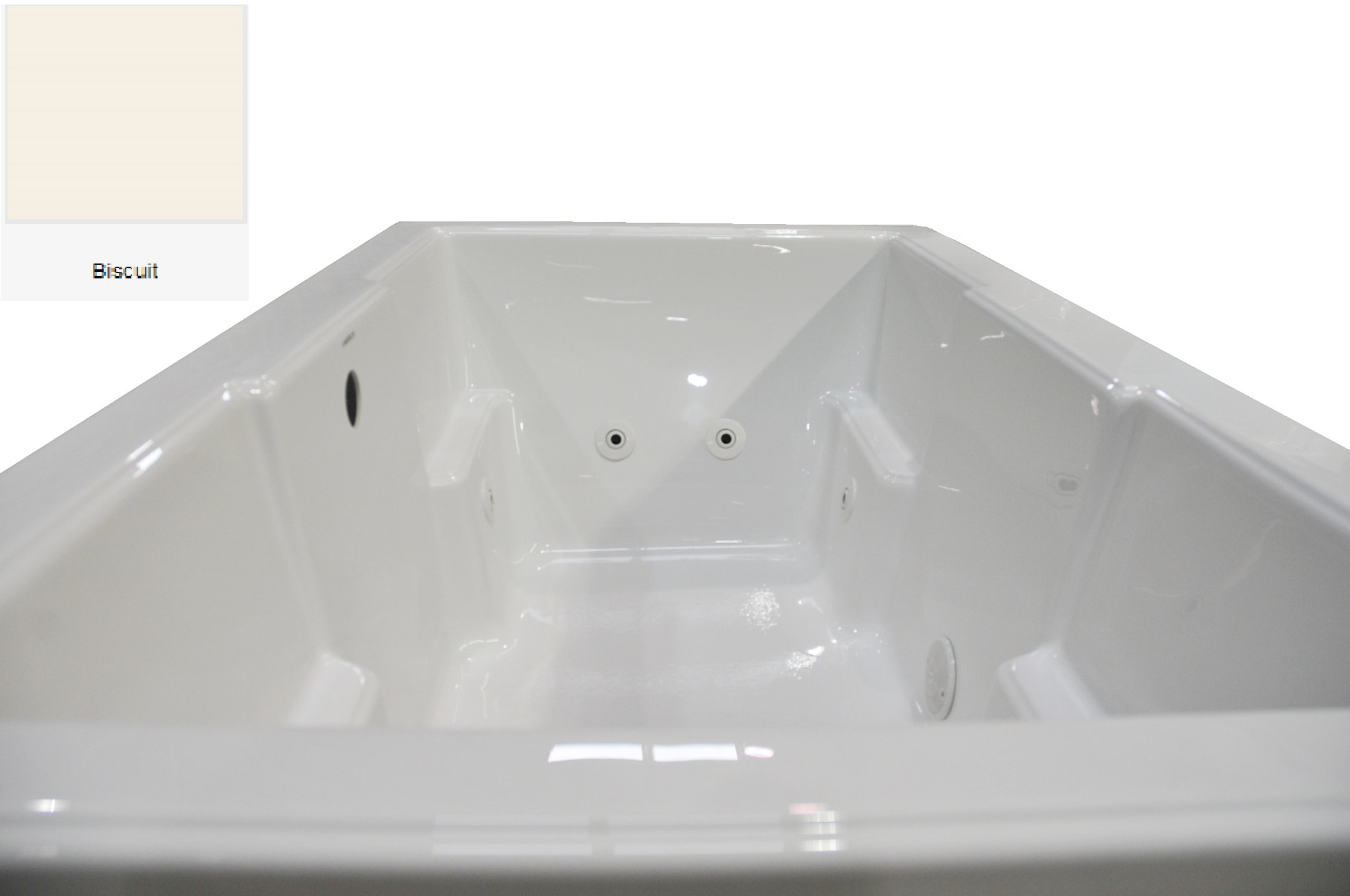Laurel Mountain 4260RWA528 bathtubs - View #4