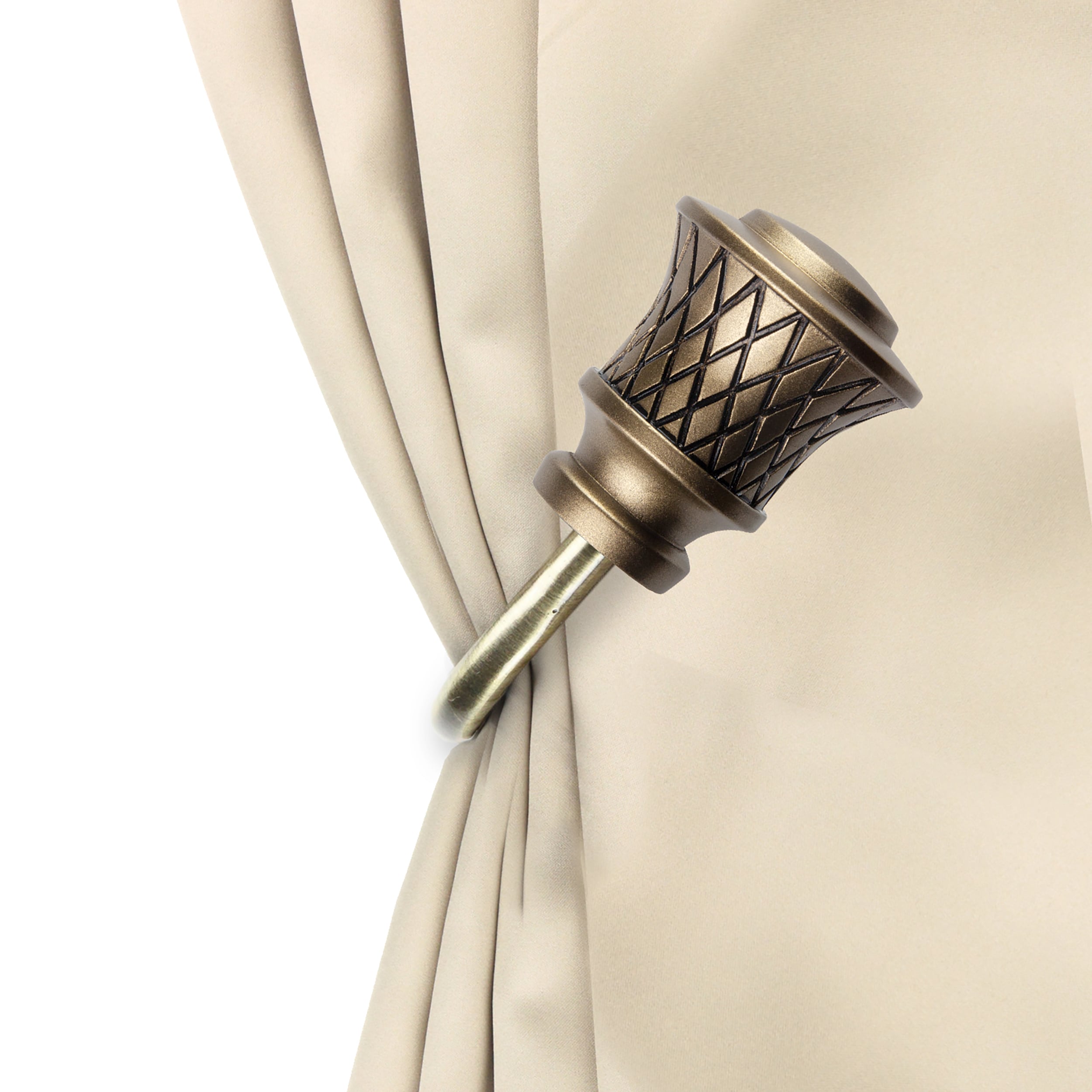 Hart & Harlow L-4877-034 Curtain-Holdbacks - View #2