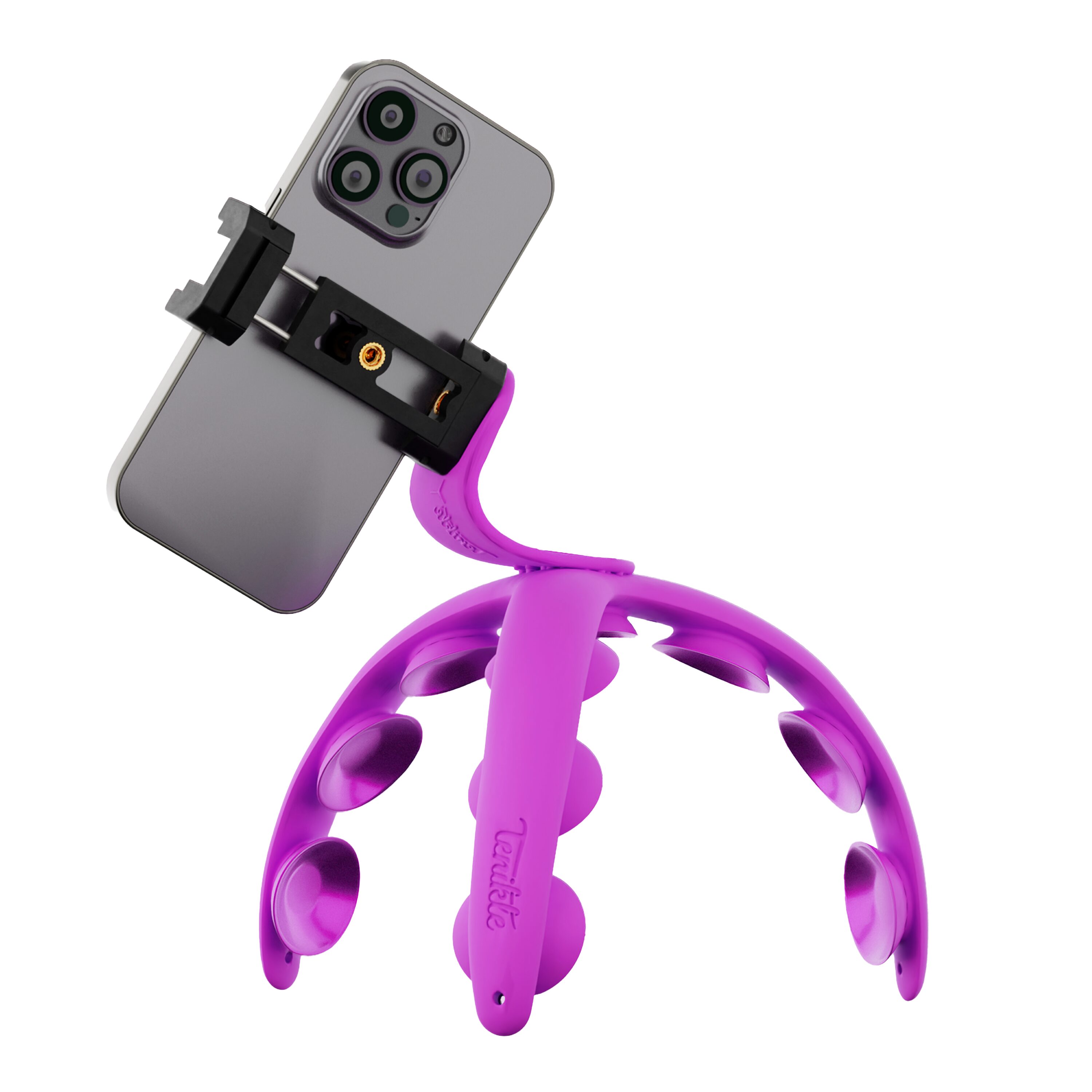  TPRO-01-PNK Cell-Phone-Car-Mounts - View #3