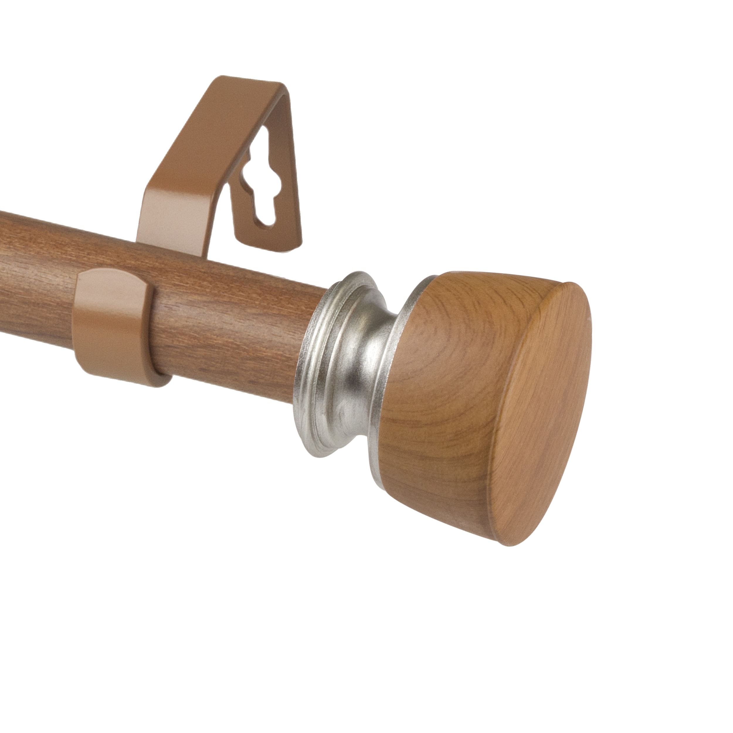 Hart & Harlow L-W100-41-160W3 Curtain-Rods - View #2