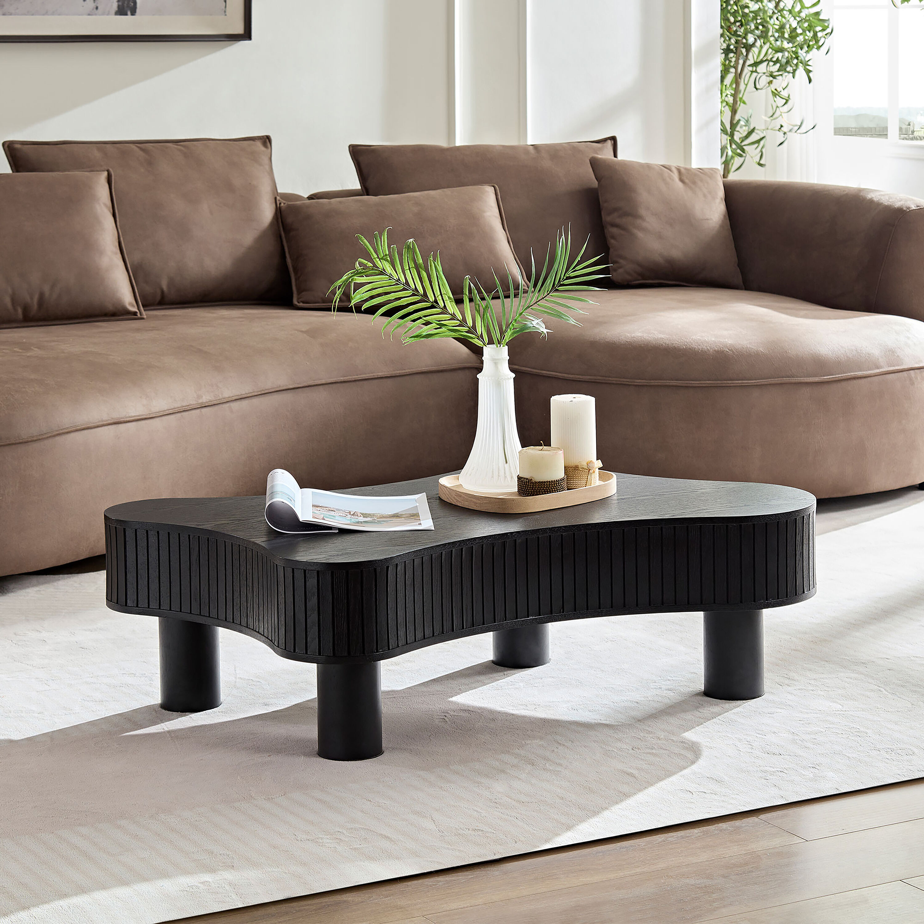 Clihome W50-ZO-9885 Coffee-Tables - View #4