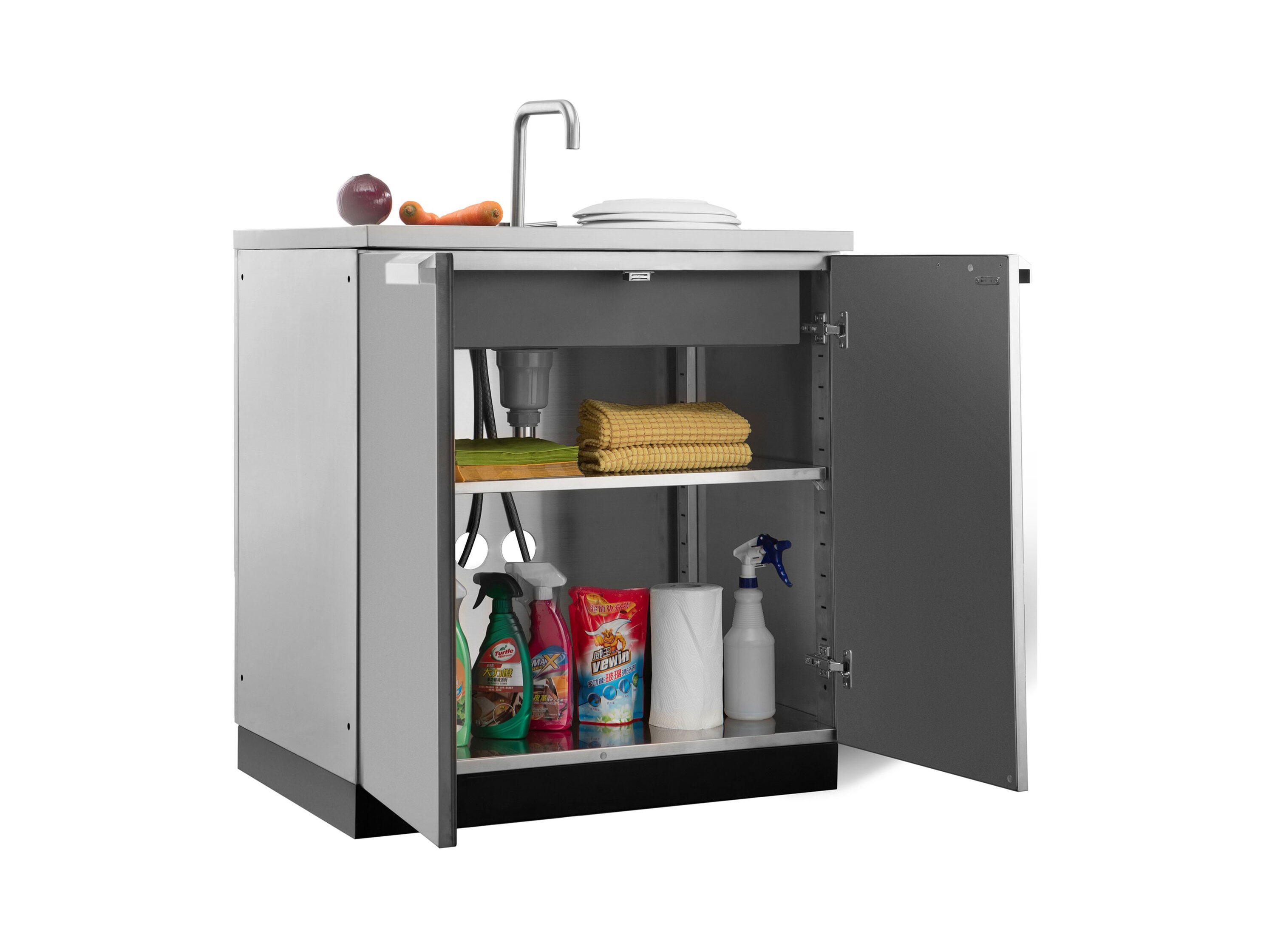 NewAge Products 66049 Modular-Outdoor-Kitchens - View #9