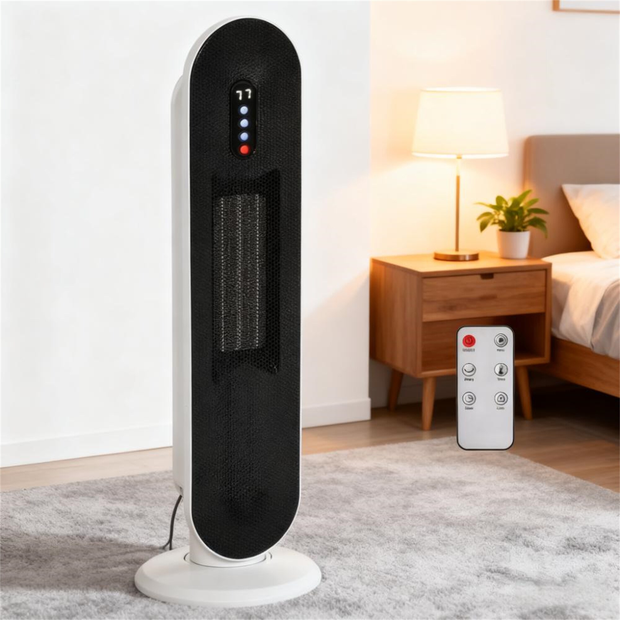 BABOOM BOM-P154800-OR Portable-Electric-Heat - View #4