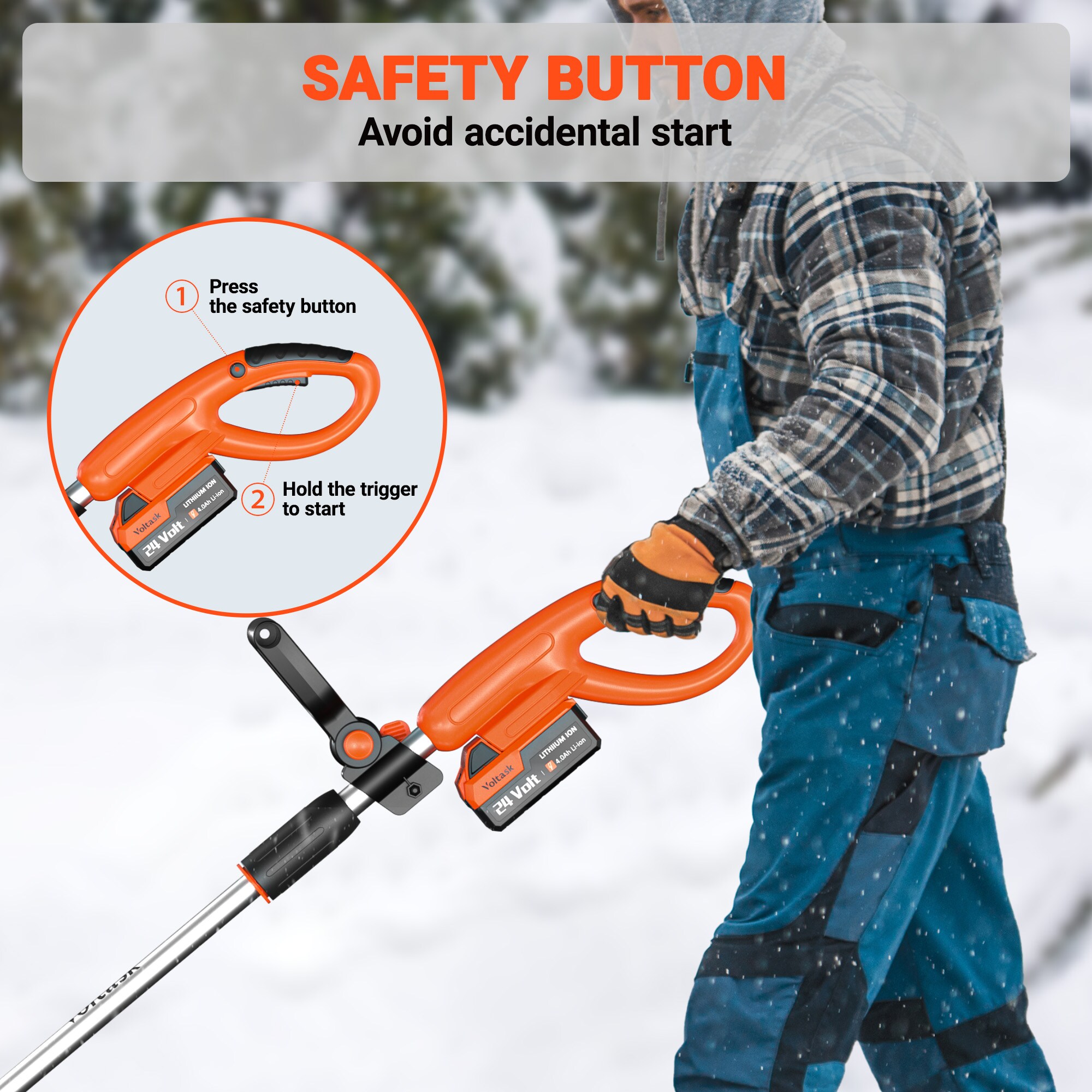 Voltask CSS001-130RO-V-LS-SC m040060 - View #6