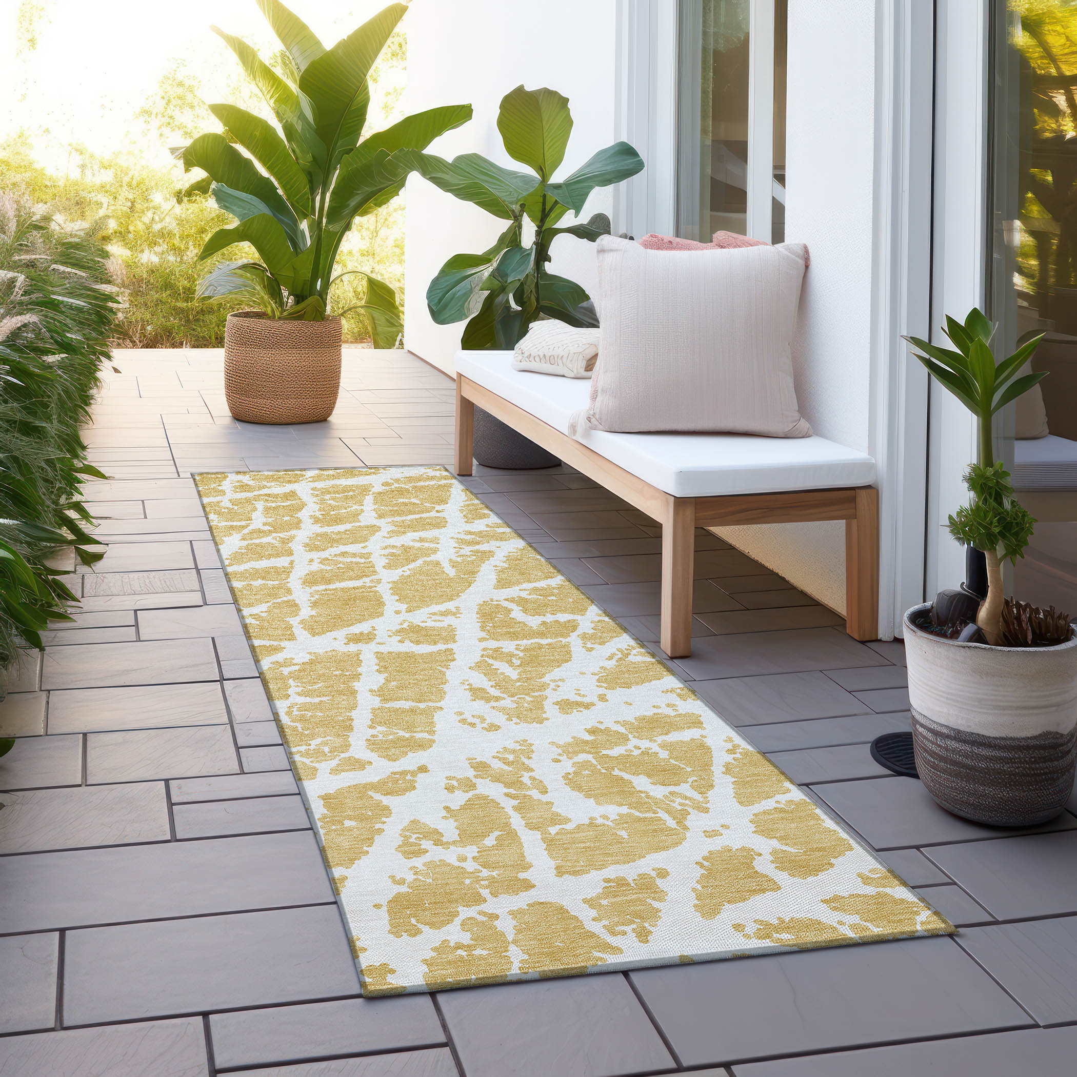 Addison Rugs ACN501GO2X8 rugs - View #7