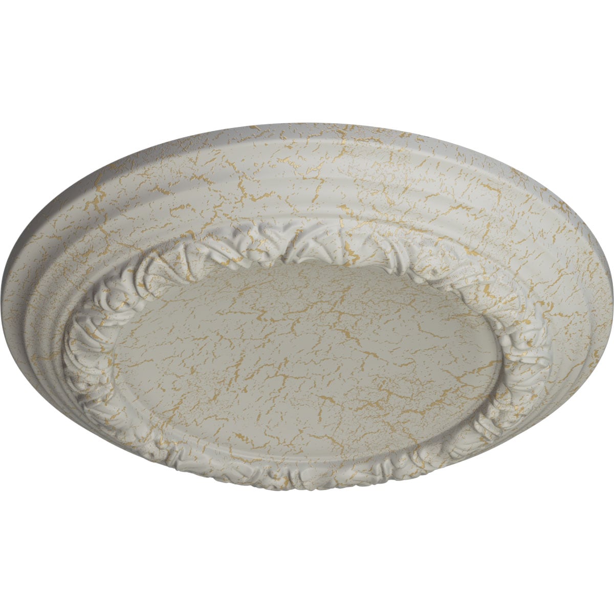Ekena Millwork CM12CAPCC Ceiling-Medallions - View #2