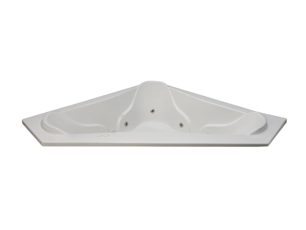 WaterTECH 7272 WHITE bathtubs - View #4