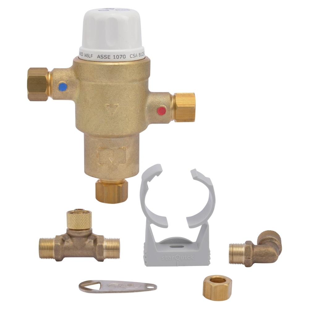 Cash Acme 24525 Shower-Valves - View #3