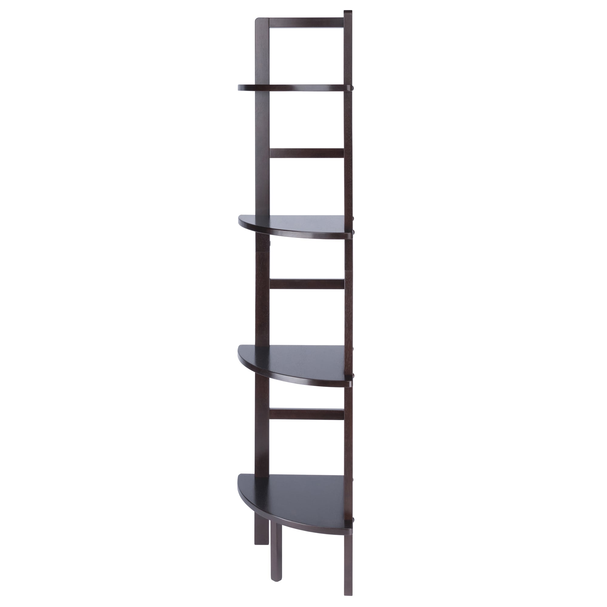 Winsome Wood 23561 bookcases - View #2