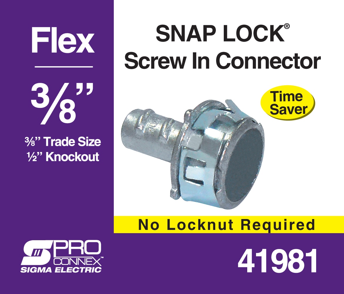 Sigma ProConnex 49170 Conduit-Fittings - View #3