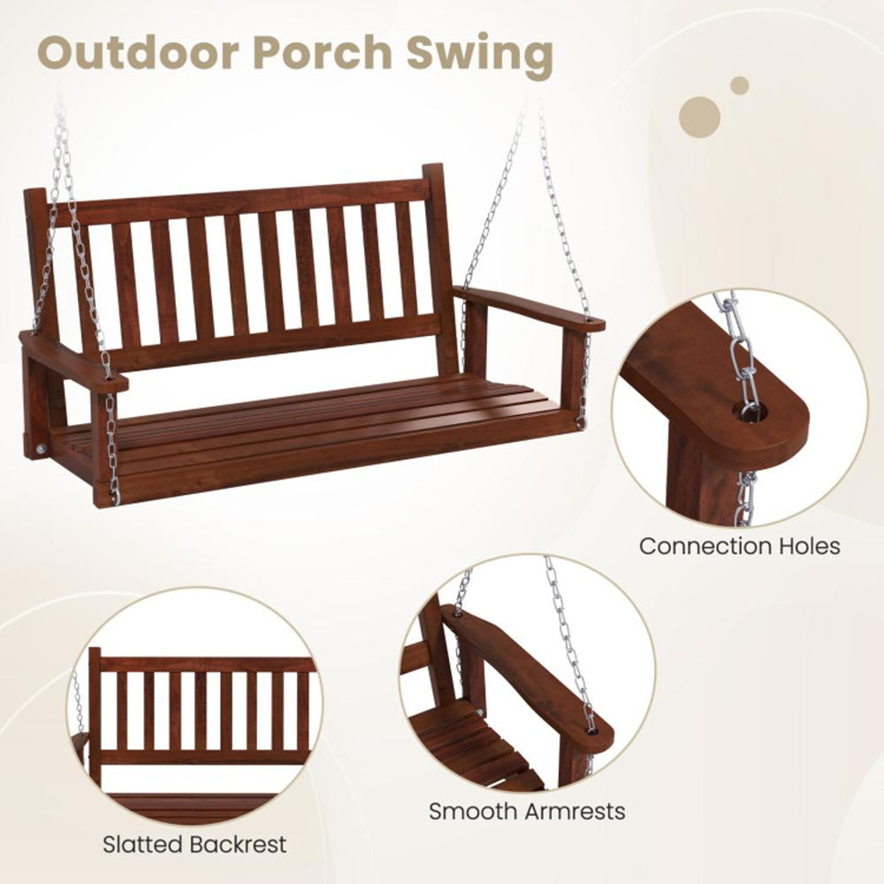 BABOOM BOM-1446BN-CO Swing-Gliders - View #6