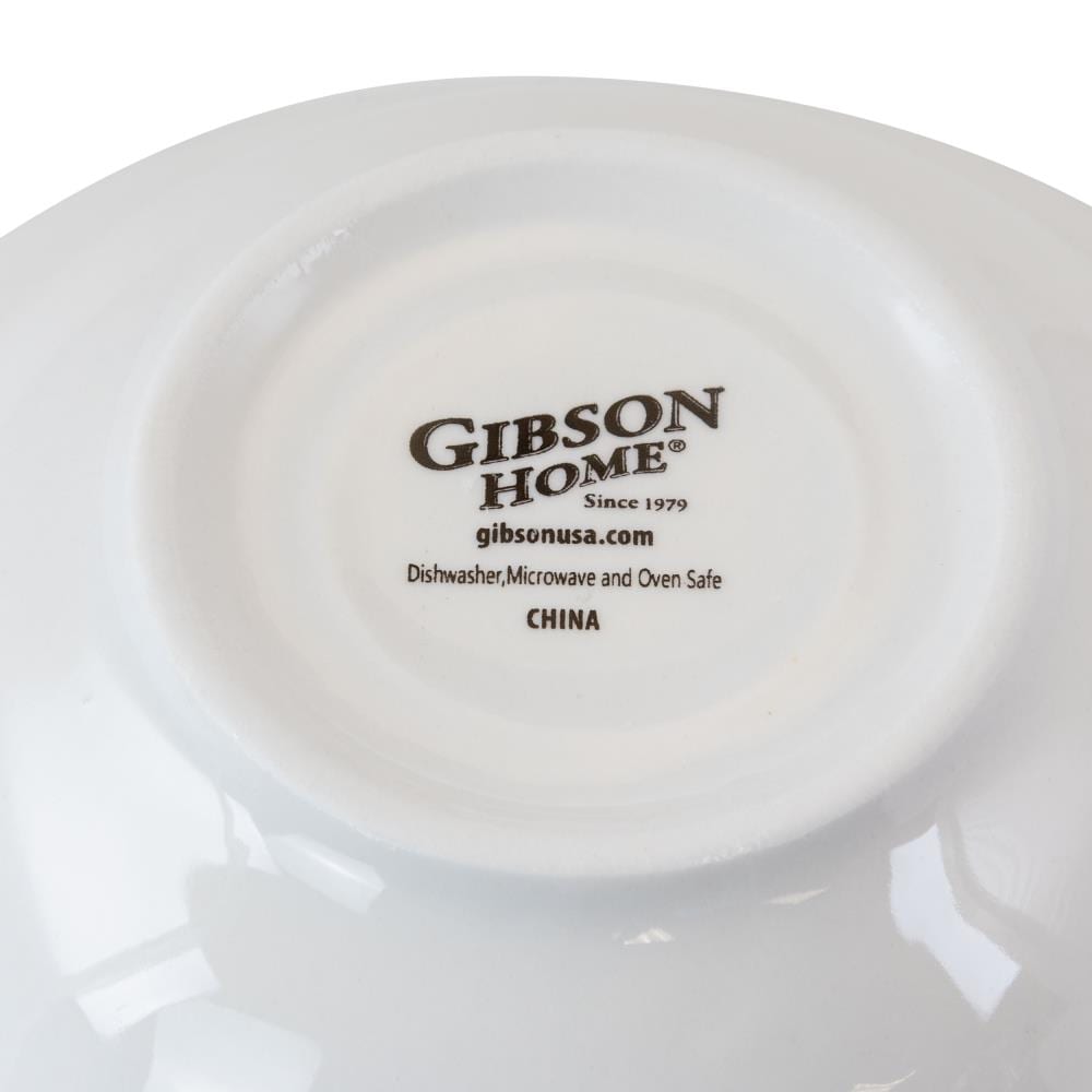 Gibson Home 849105076M dinnerware - View #6