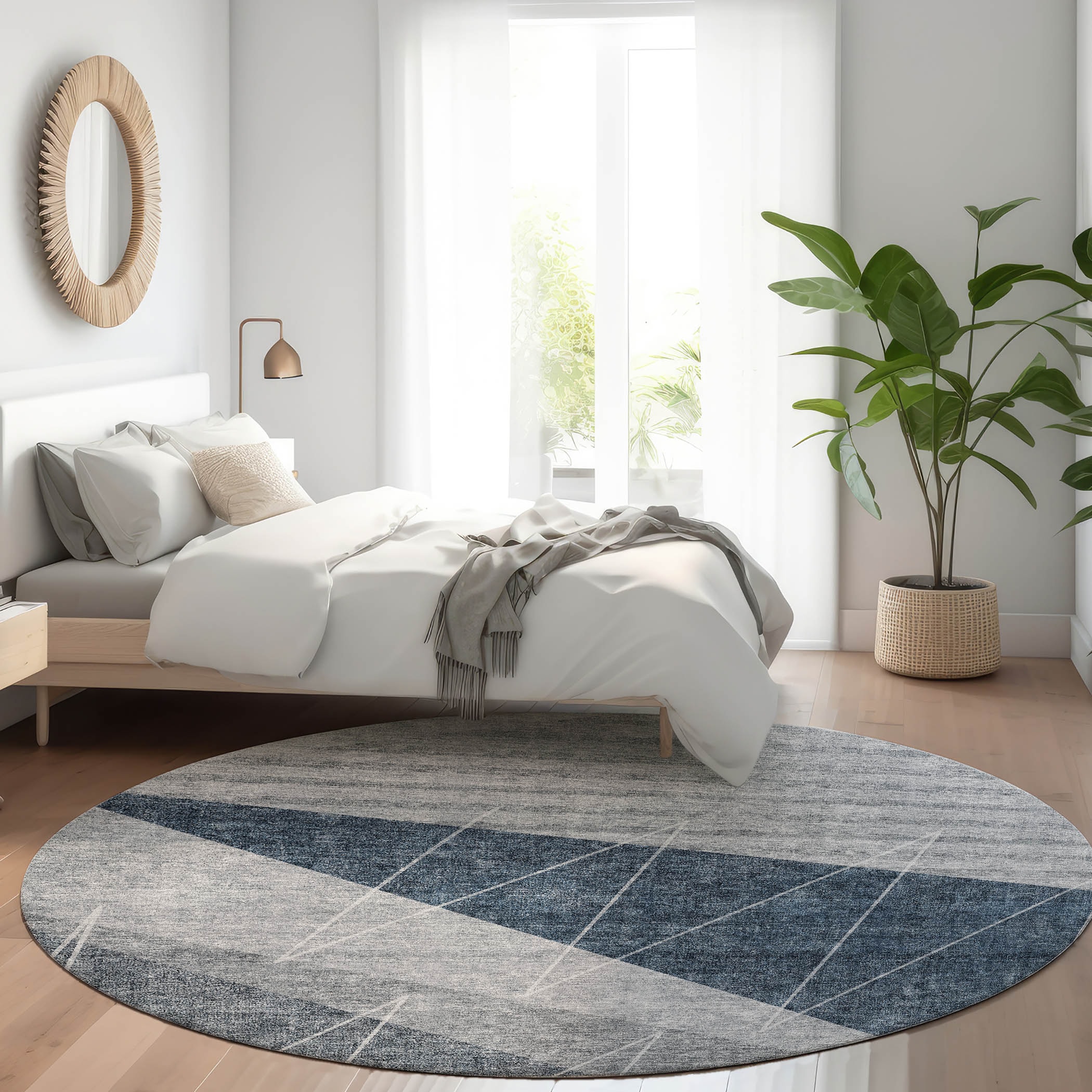 Addison Rugs ACN706CC8RO rugs - View #6