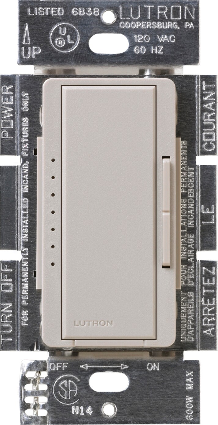 lutron maestro elv dimmer