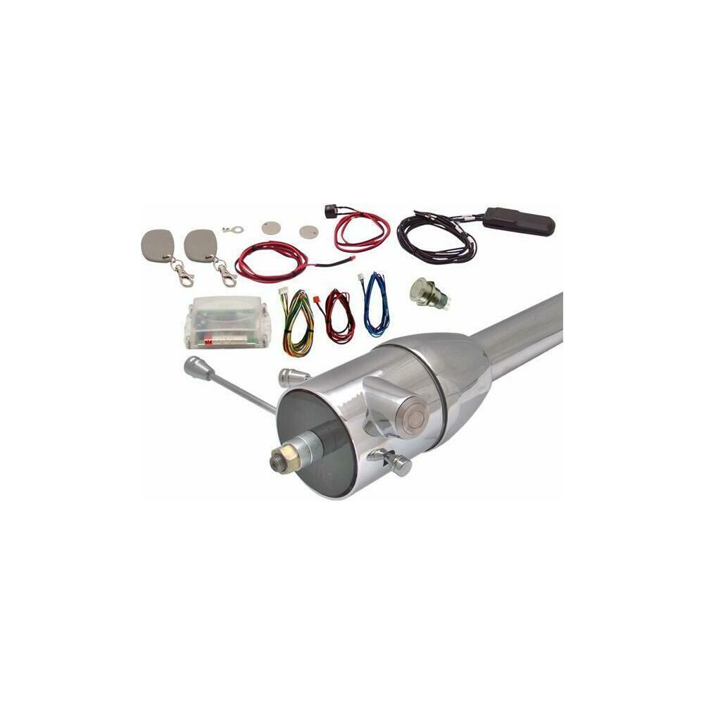 Homestead ZX9HOFF1326 Non-Illuminated One Touch Engine Start Kit with RFID