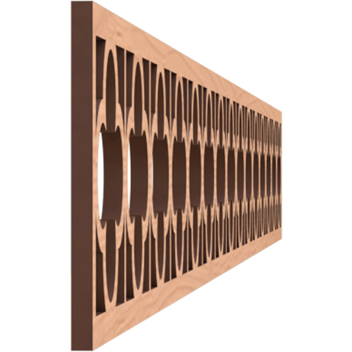 Ekena Millwork MLDA04X46WDLAL Wall-Panel-Moulding - View #3