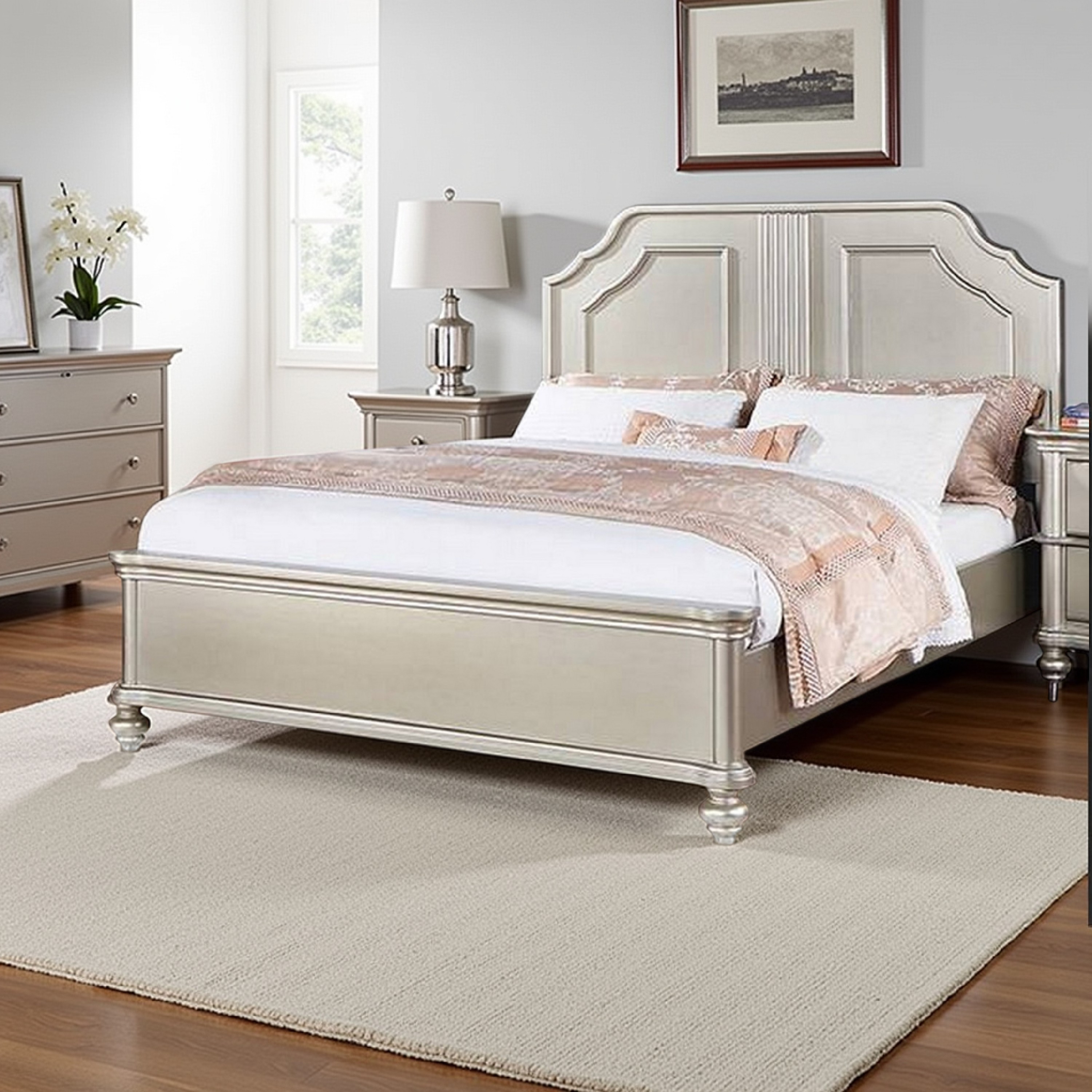 Benzara BM300212 beds - View #6