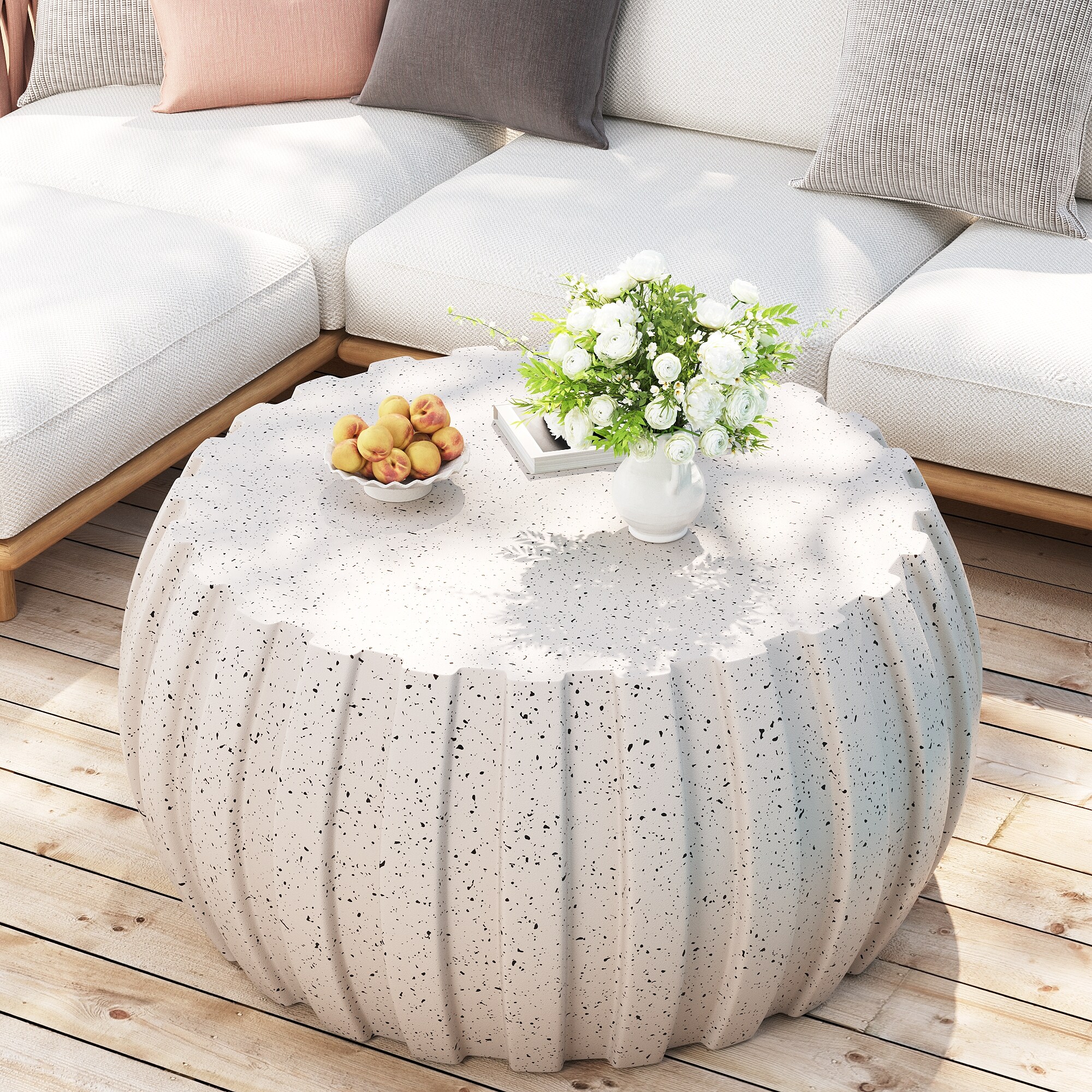 LUXEYARD DS-L-YC1036 Coffee-Tables - View #3