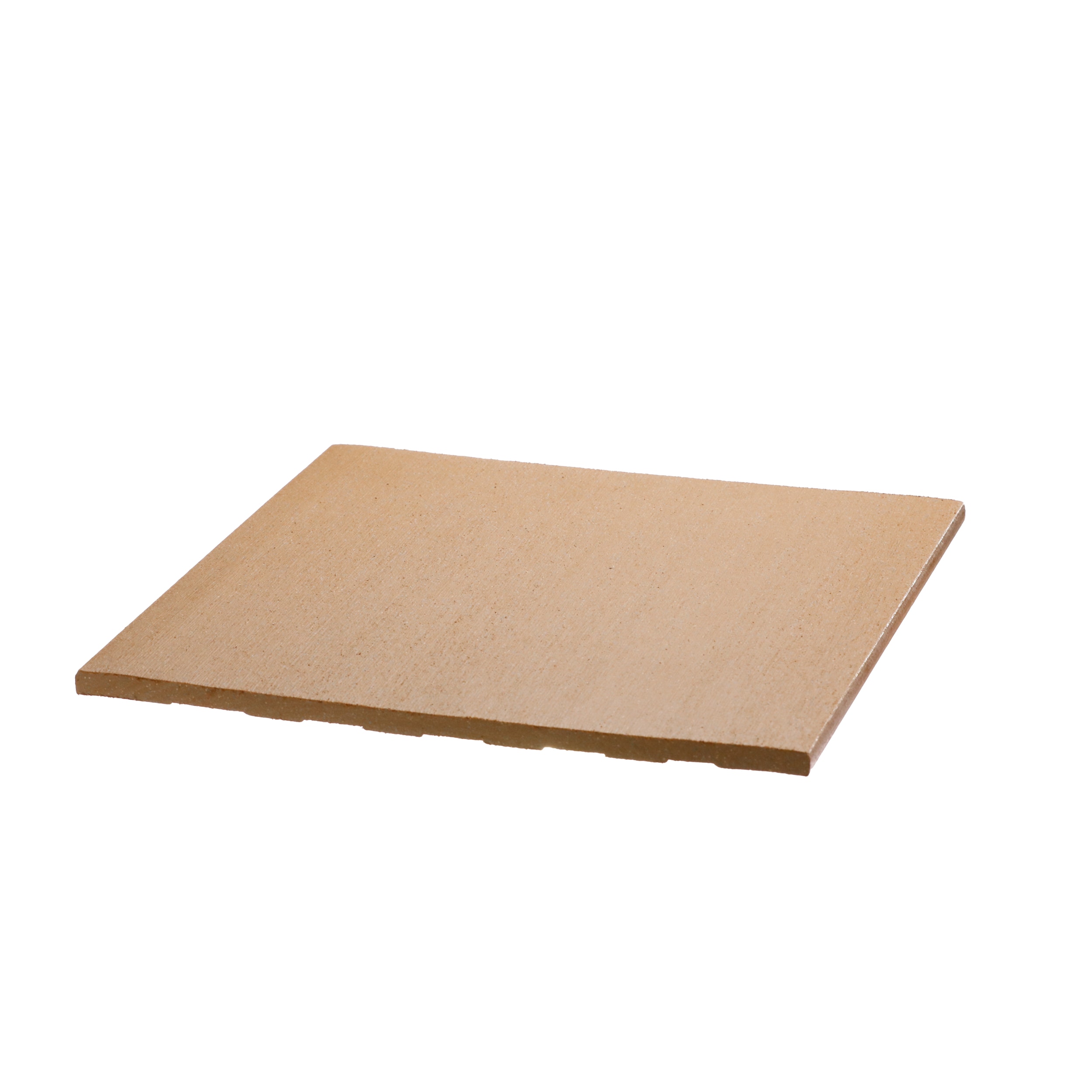 DuxxBak Composite Decking DX-ID-FASBOARDC-144 I.Dekk 1/2-in x 12-in x 12-ft Composite Cedar Fascia deck board