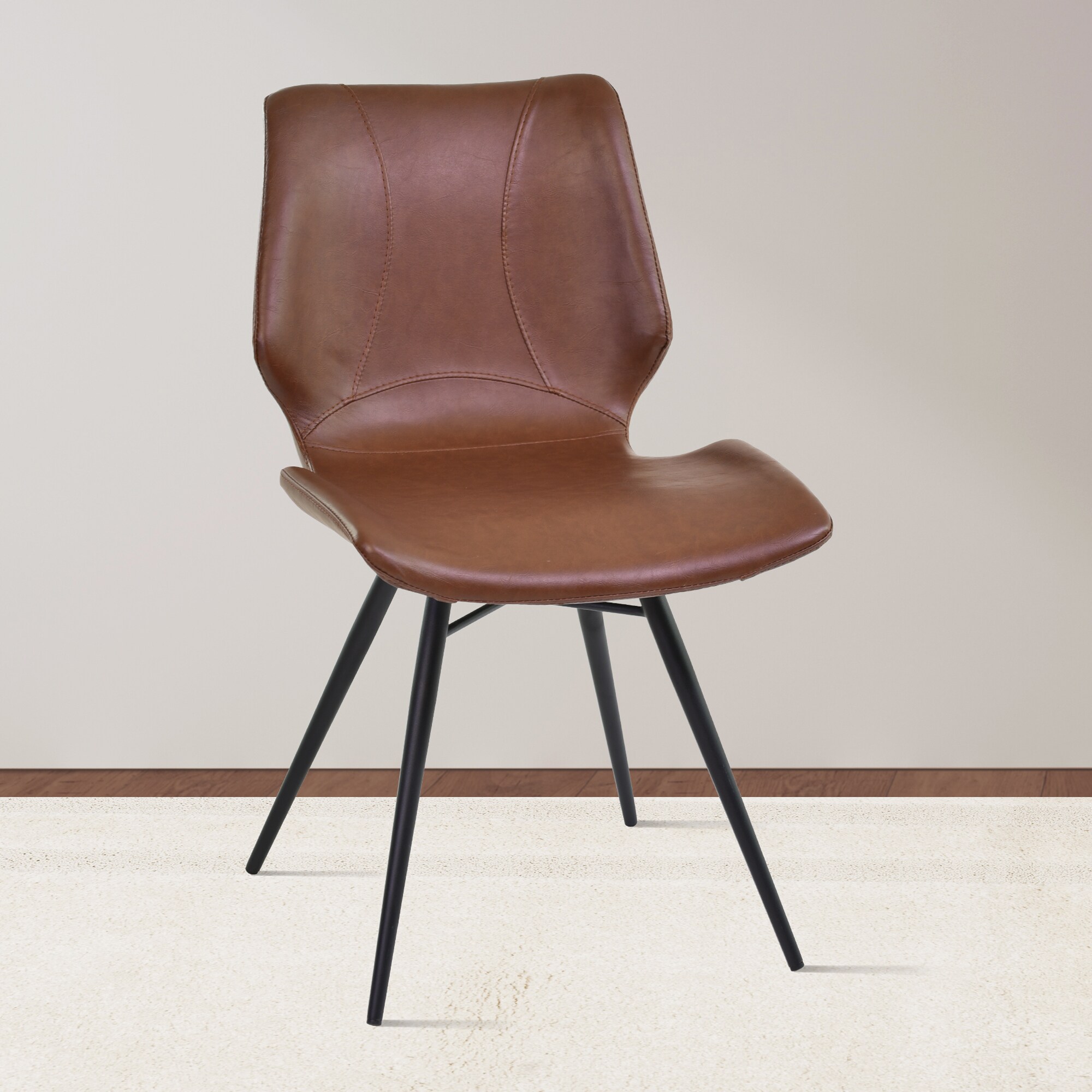 Armen Living LCZUSIVCBL Dining-Chairs - View #6