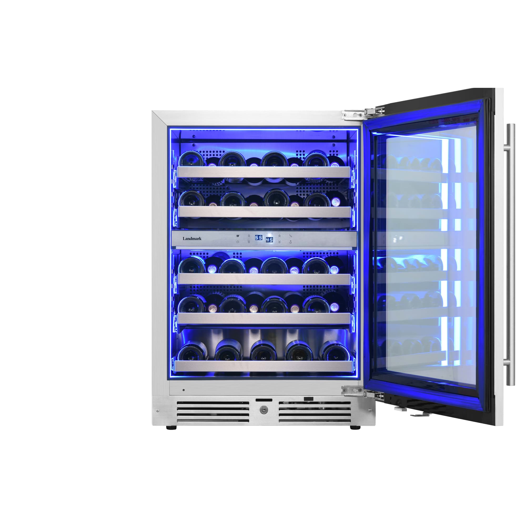 Landmark L3024UI2WSG-RH Wine-Chillers - View #6