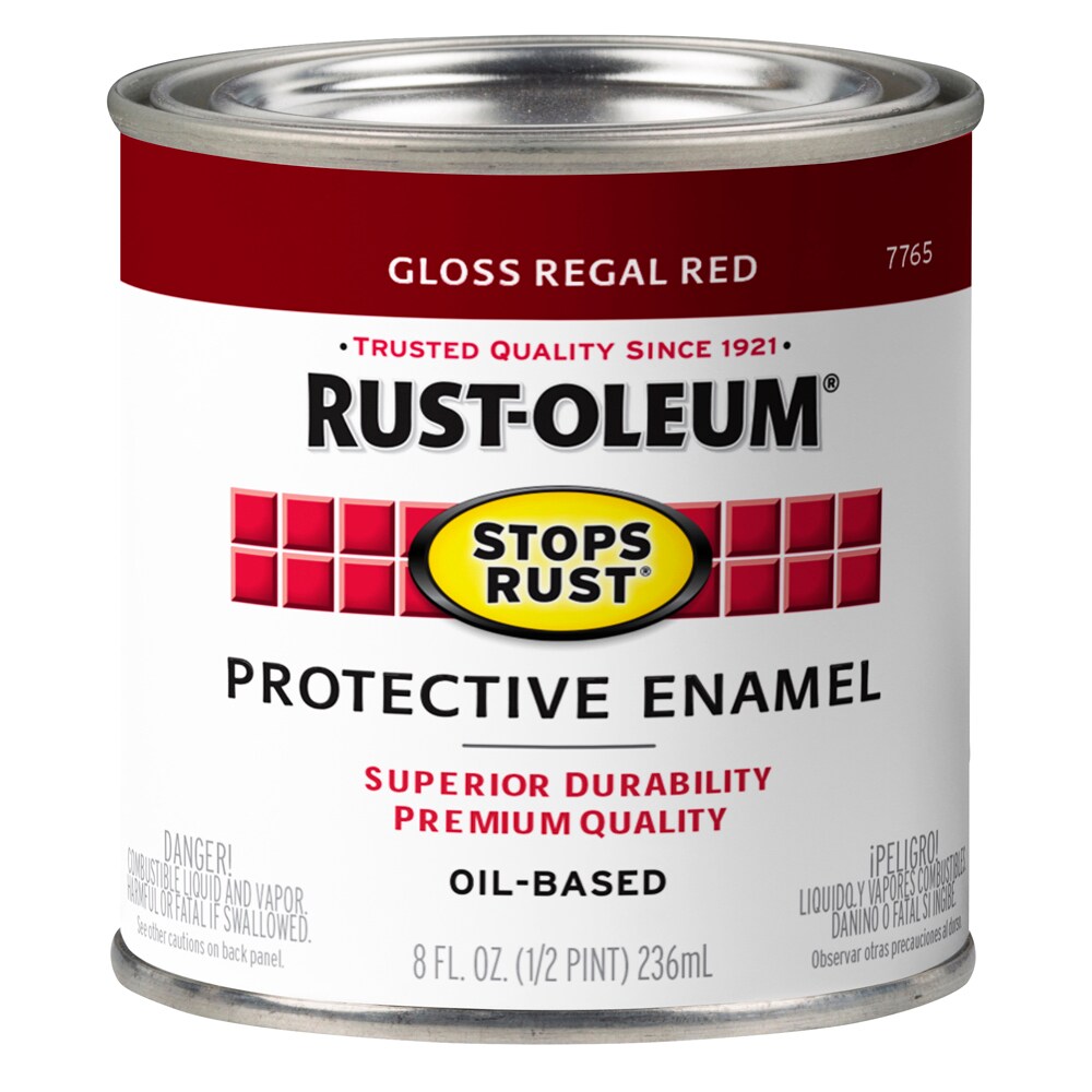 Rust-Oleum 7765730SOS Industrial-Enamel - View #2