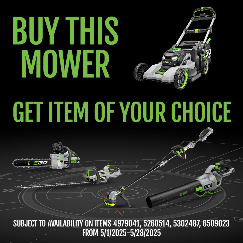 EGO LM2236SP Cordless-Elec-Push-Mowers - View #2