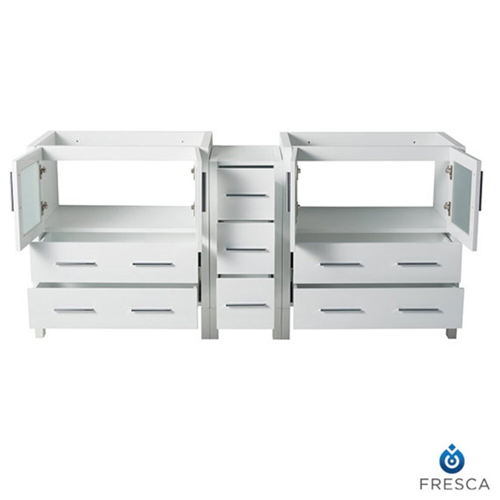 Fresca FCB62-301230WH vanities - View #5