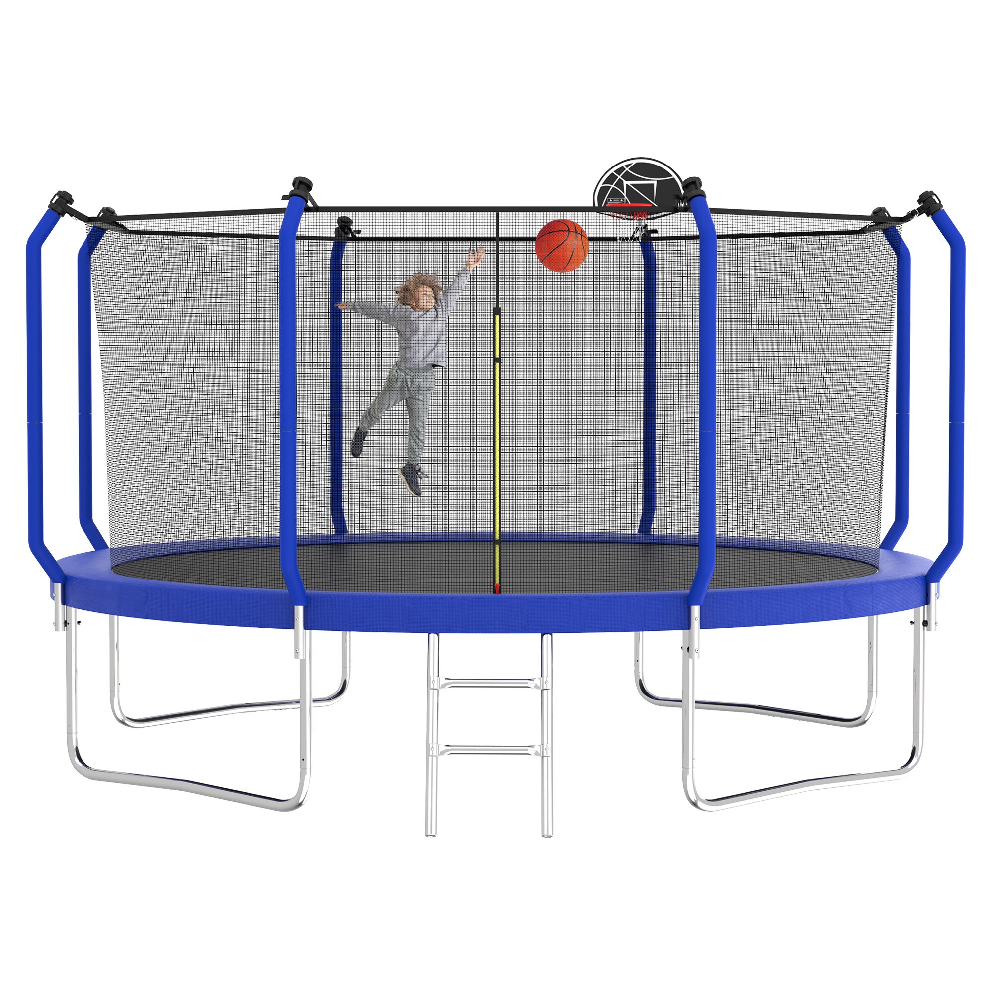 Damerin TRAA25 trampolines - View #2
