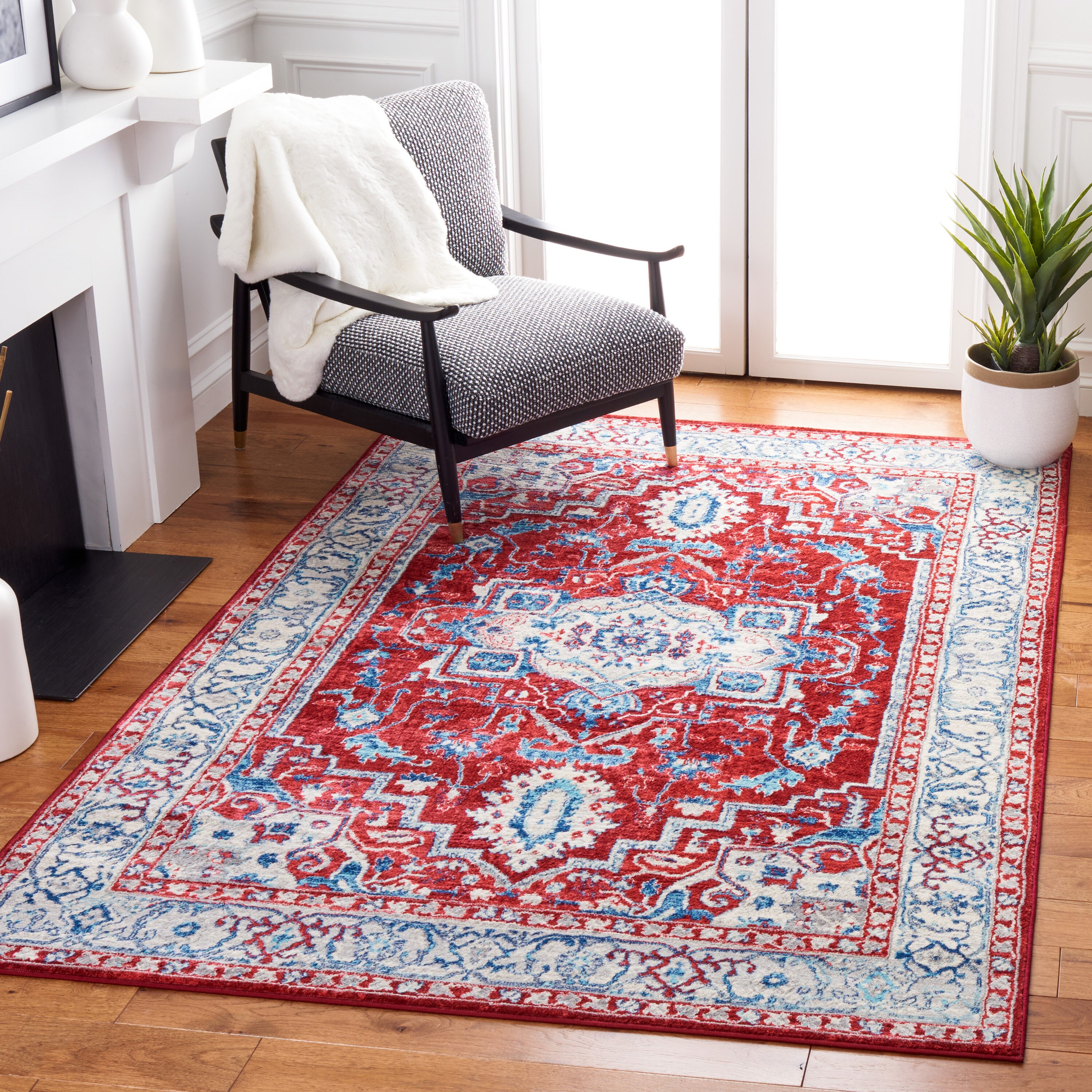 Safavieh BNT851Q-5 rugs - View #2