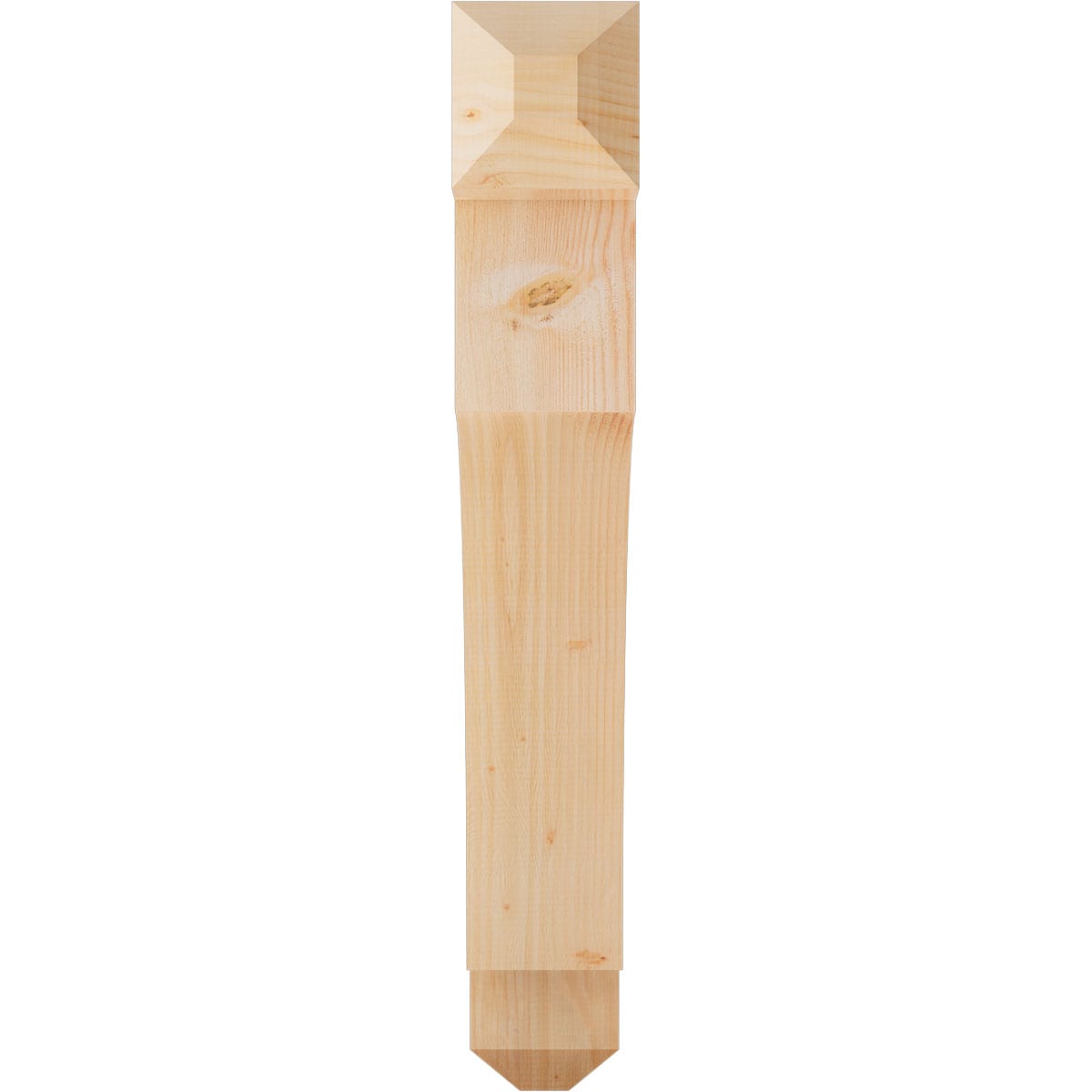 Ekena Millwork BKT06X36X40WTL04SDF Exterior-Brackets-Braces - View #2