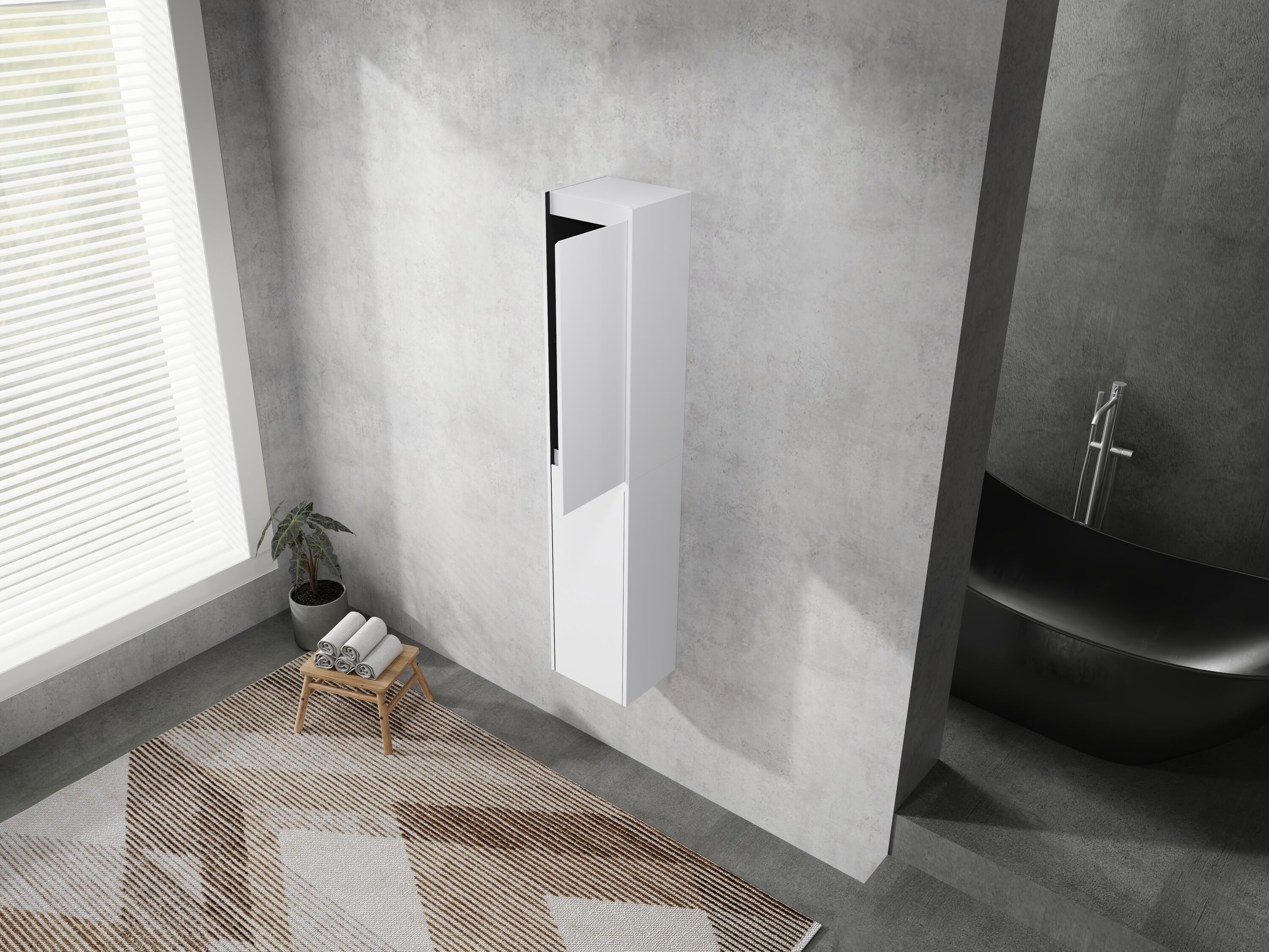 Tahanbath MT2-99S00278 Bathroom-Wall-Cabinets - View #18