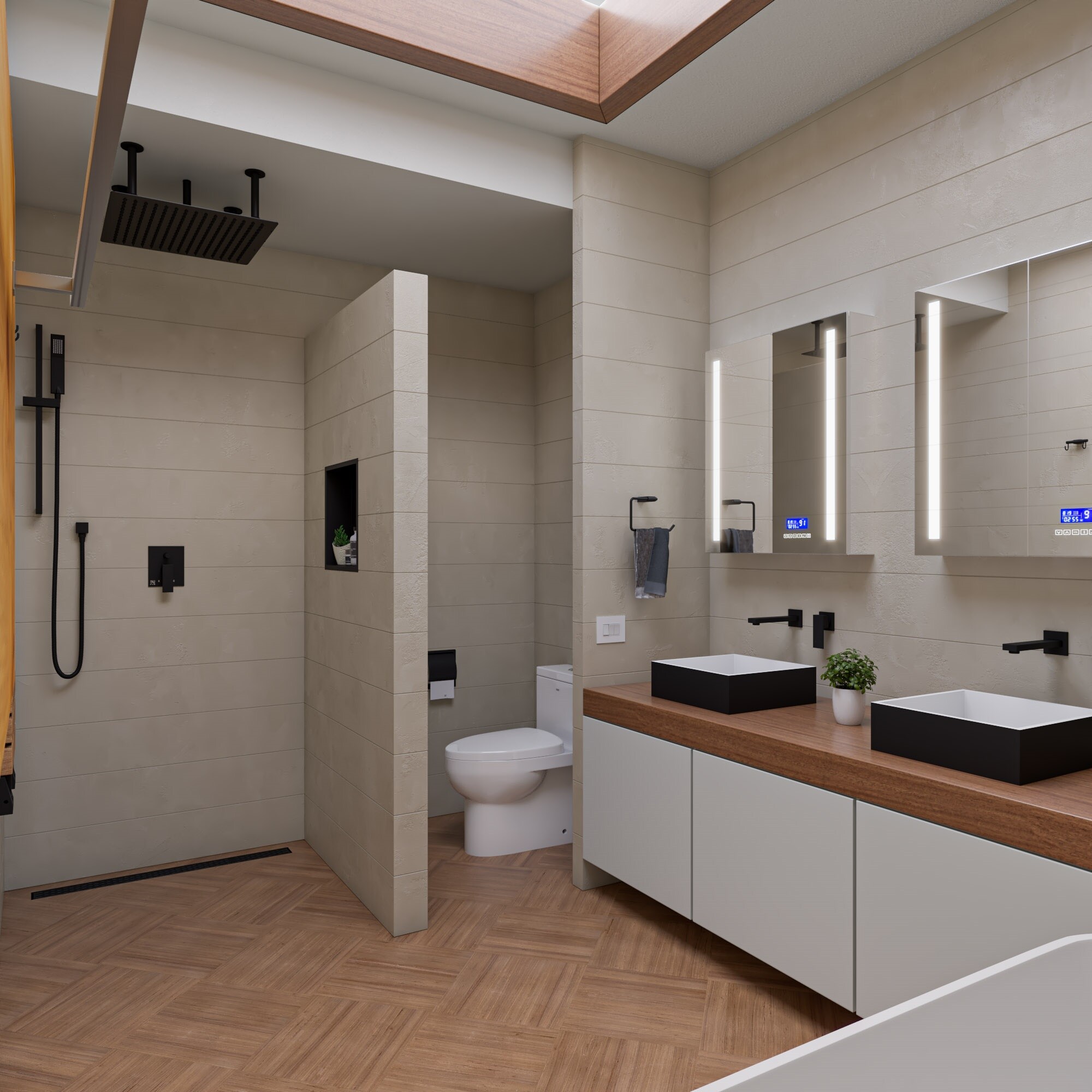 EAGO TB359 toilets - View #3