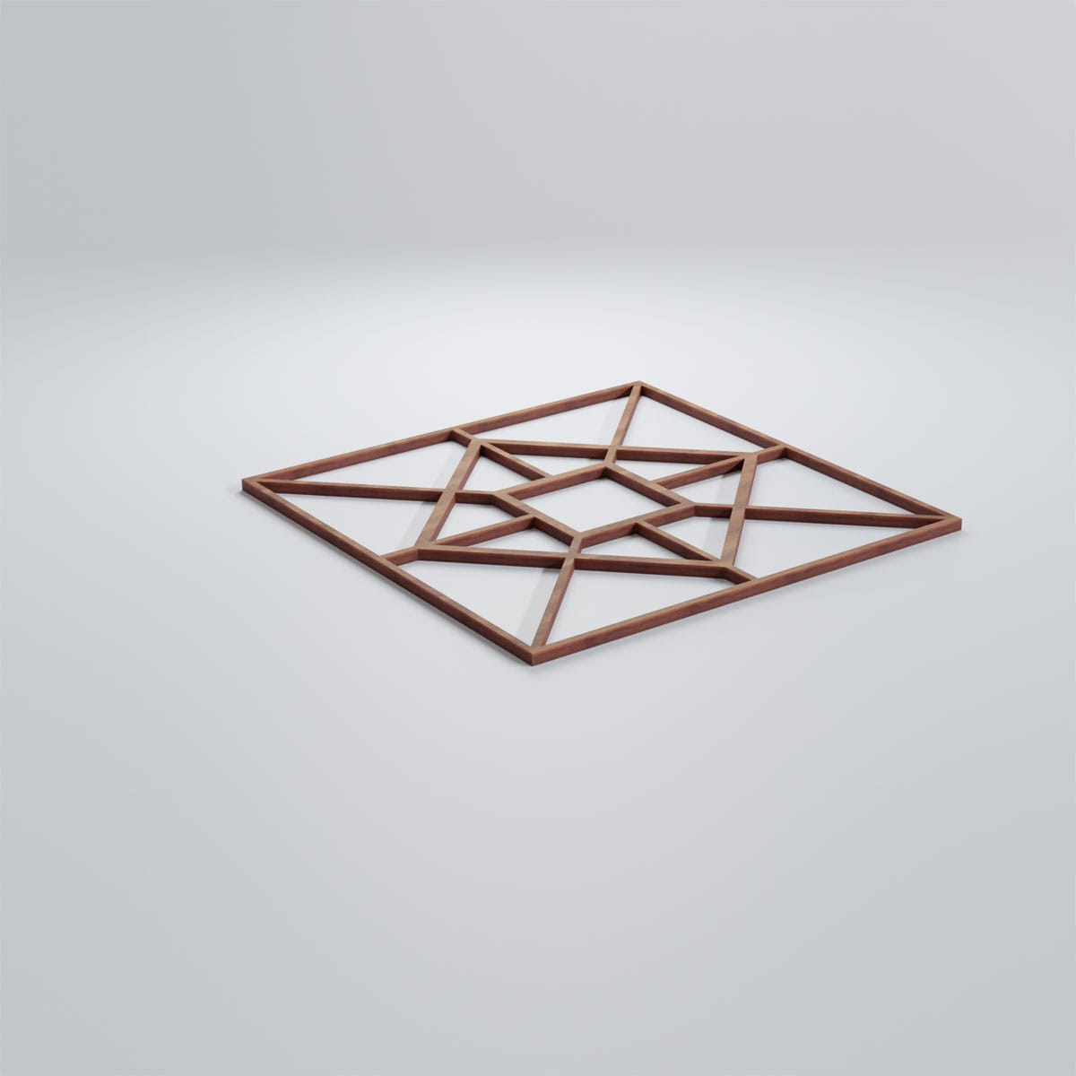 Ekena Millwork WALW16X16X0375JTNWA Wall-Panels - View #4
