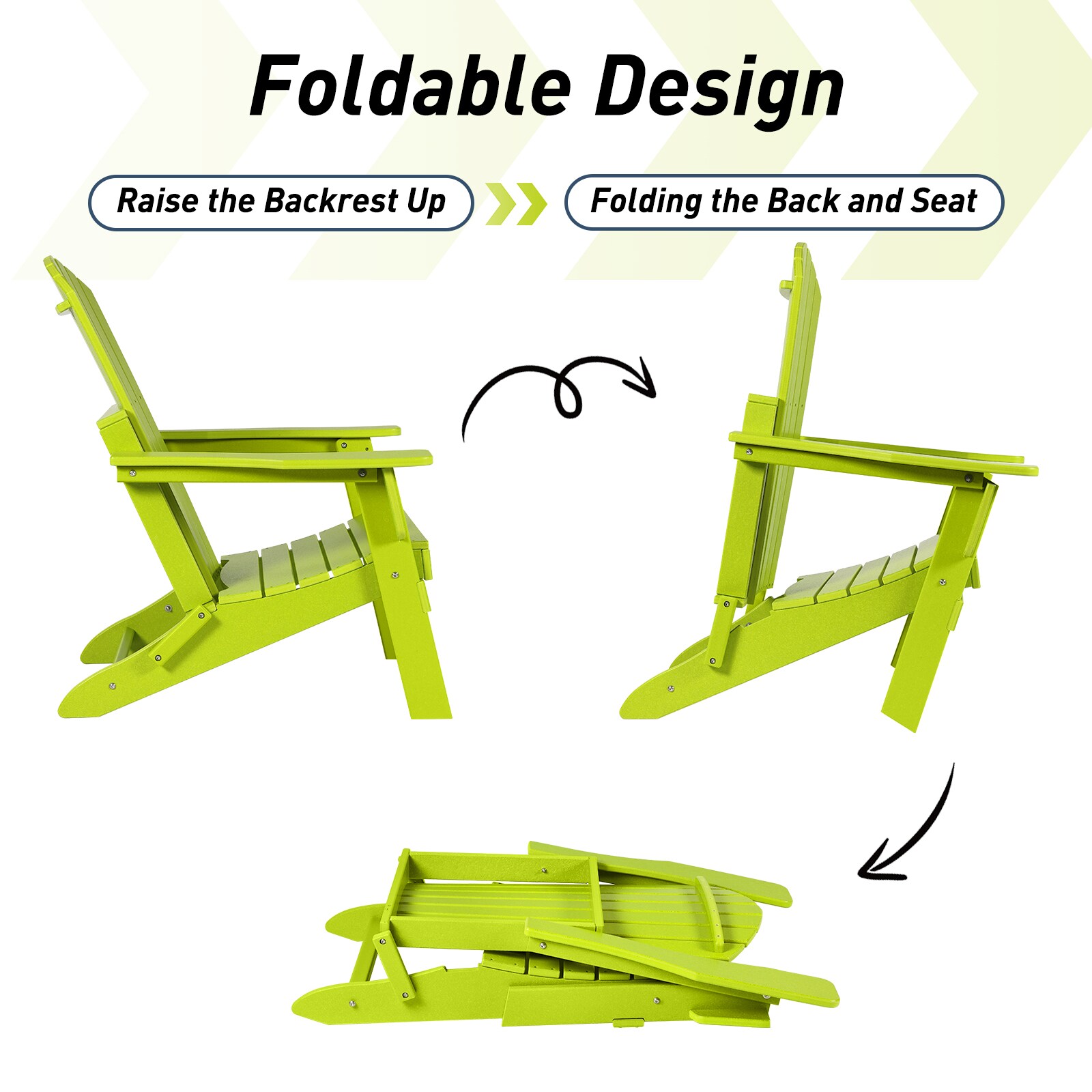 Aoodor A302-PYWGN Patio-Chairs - View #4