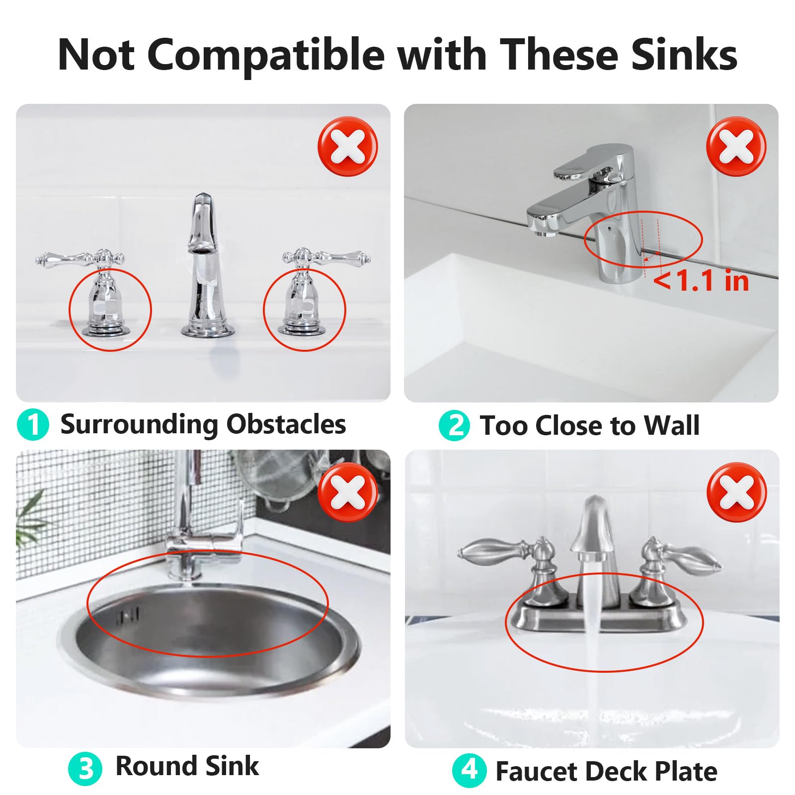 Misopily LMS0728M055 Kitchen-Sink-Accessory-Kits - View #5
