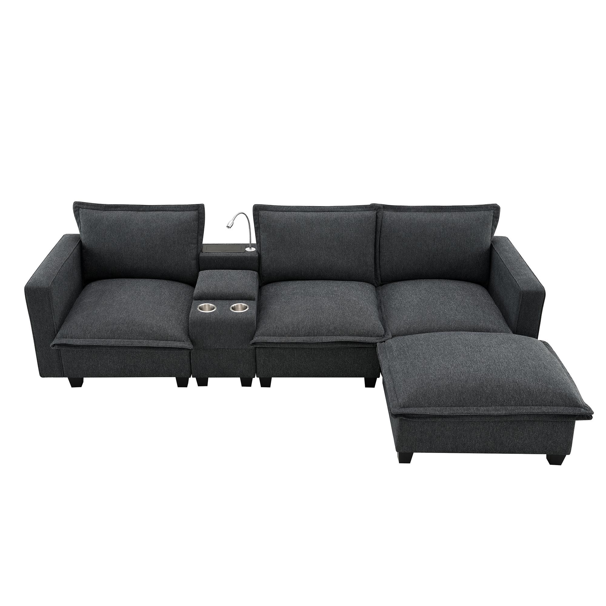 Bayfeve BF-9720G-IN Sofas-Loveseats - View #12