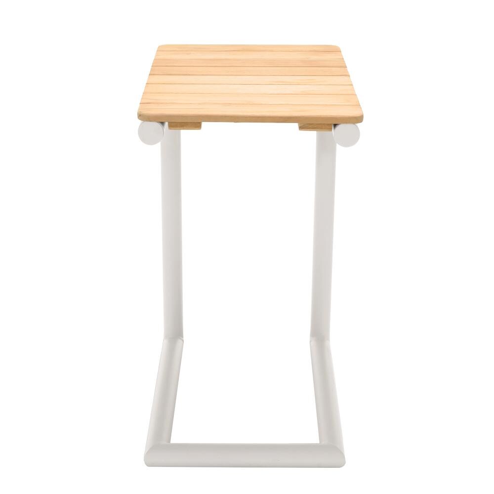 Armen Living LCPLSINAT Patio-Tables - View #2