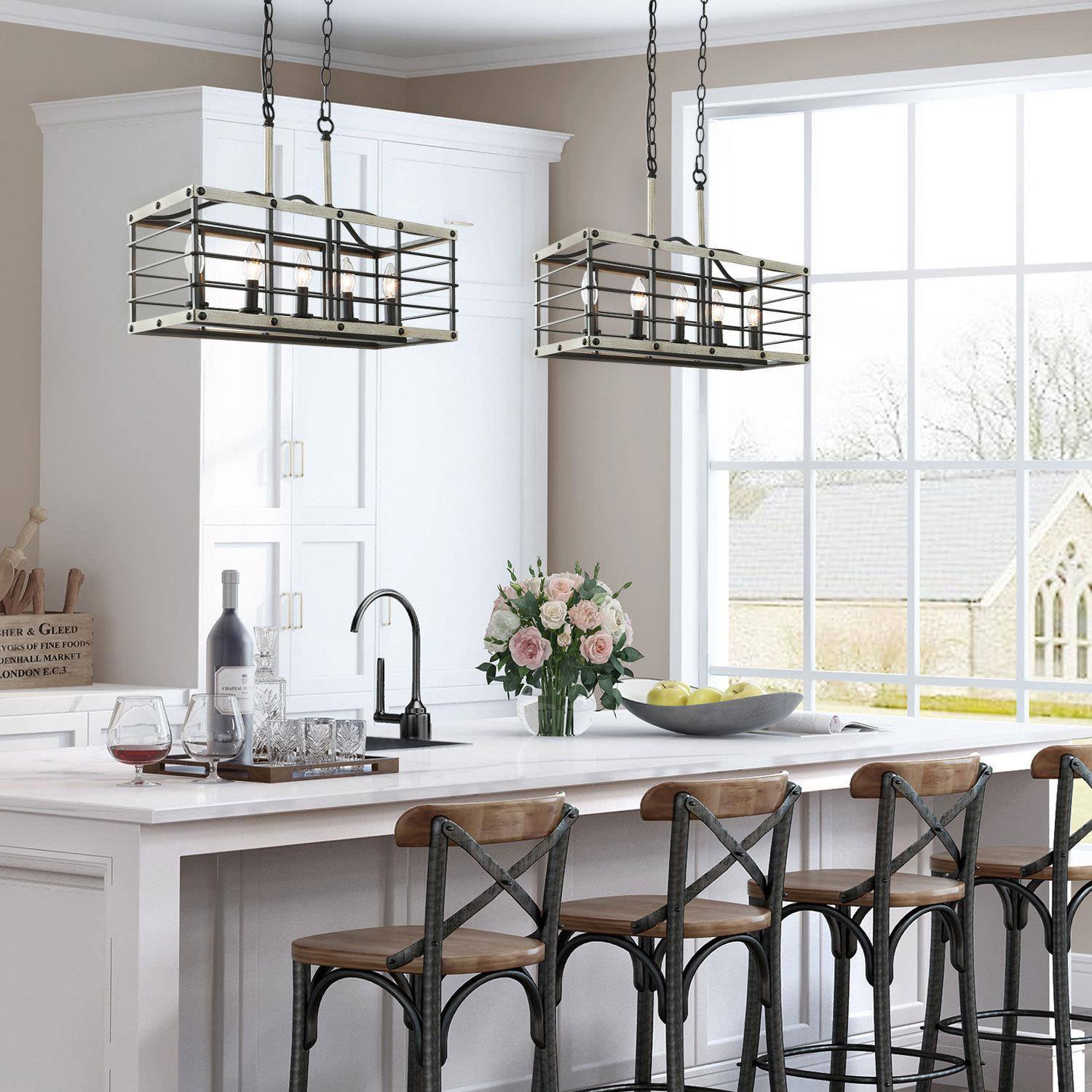 LNC Y6ZE7VLWS3552Q6 Pendant-Lights - View #13