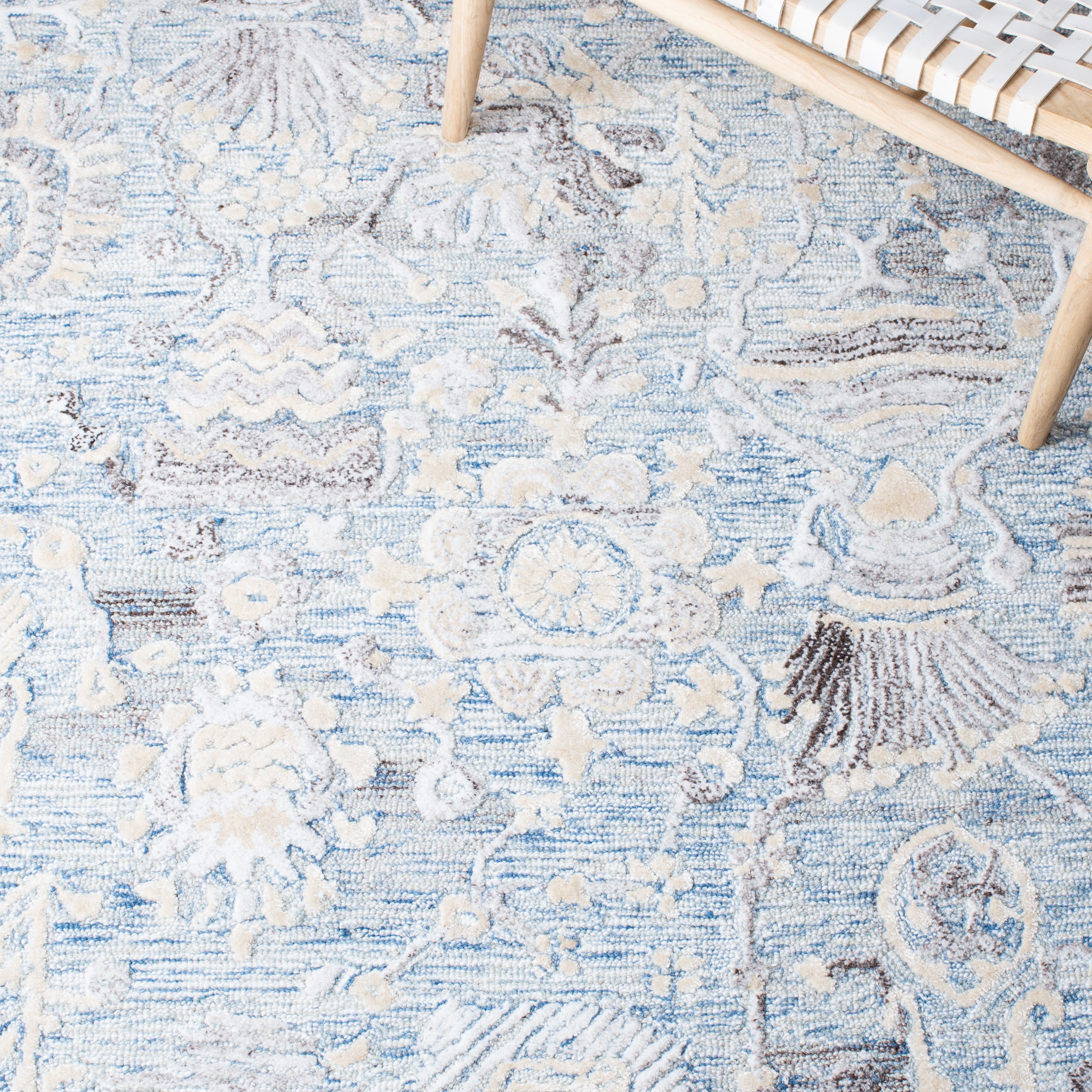 Safavieh GLM569M-8 rugs - View #6
