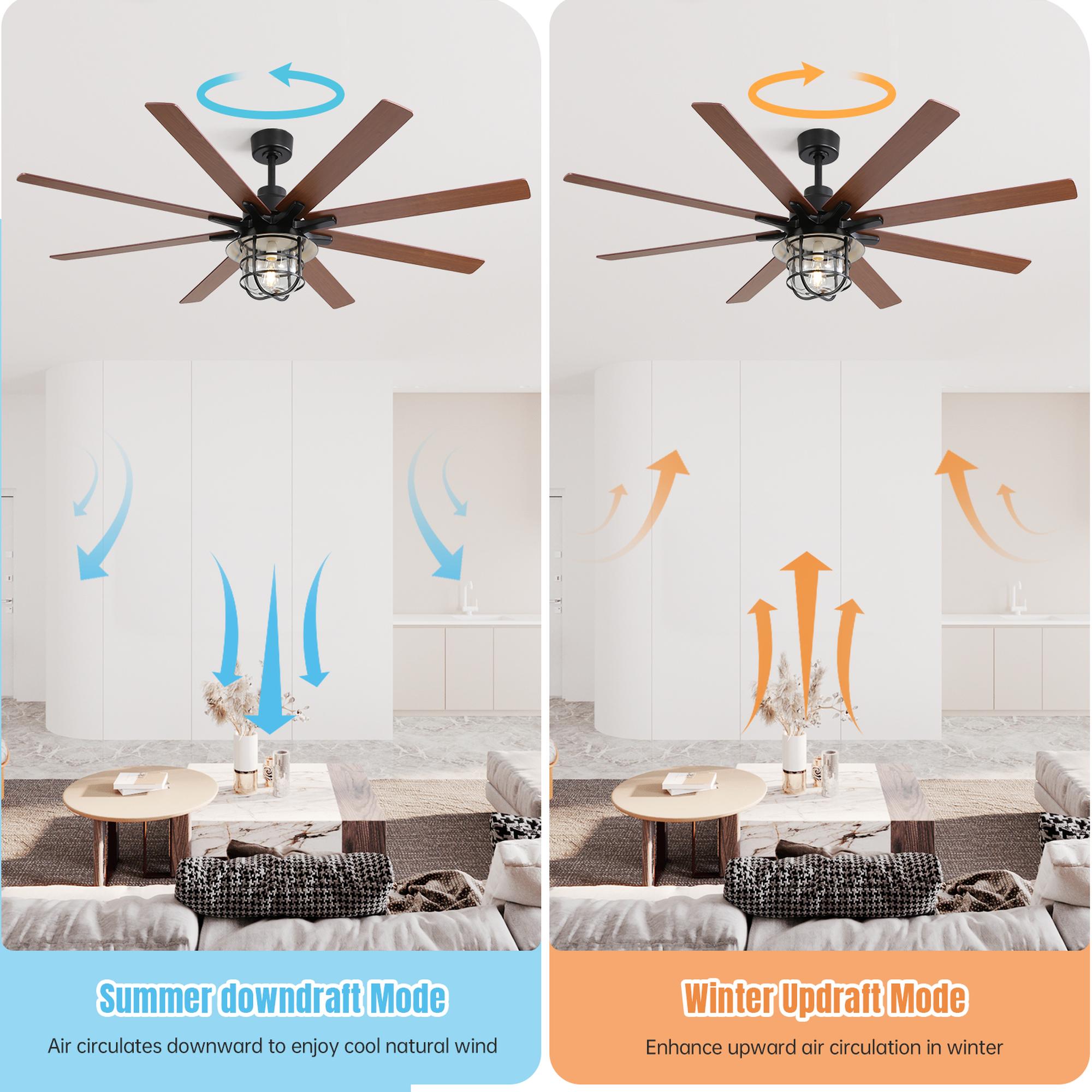 RCCFBHM RCCFBHM-FSDFS13274 Ceiling-Fans - View #10