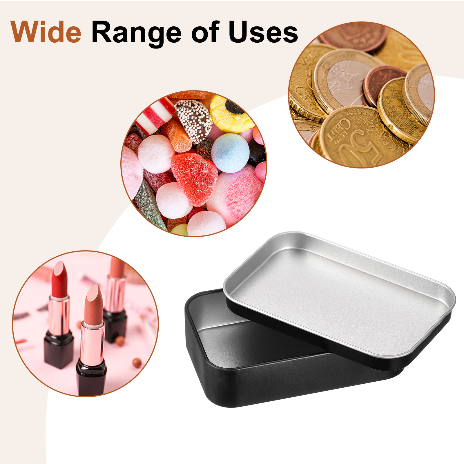 Unique Bargains S25093000UX7090 Food-Storage-Containers - View #7