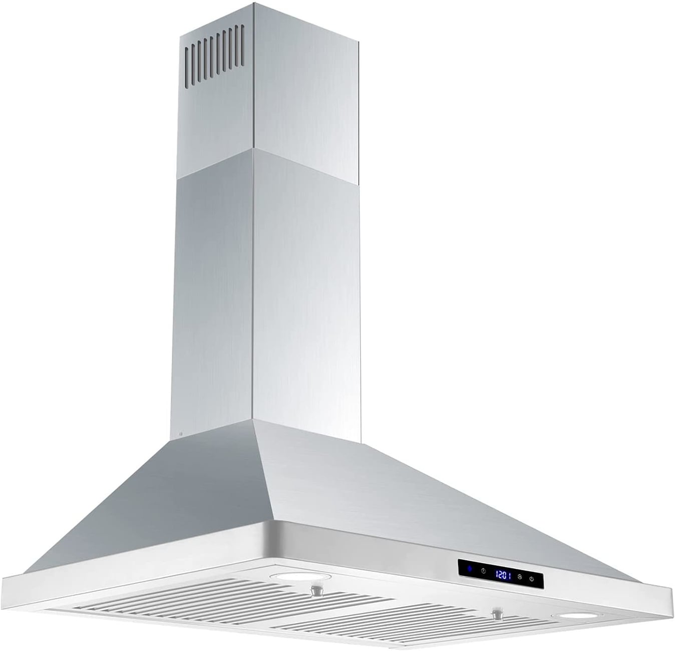 Kahomvis GEHT-DOQP-65G Wall-Mounted-Range-Hoods - View #10