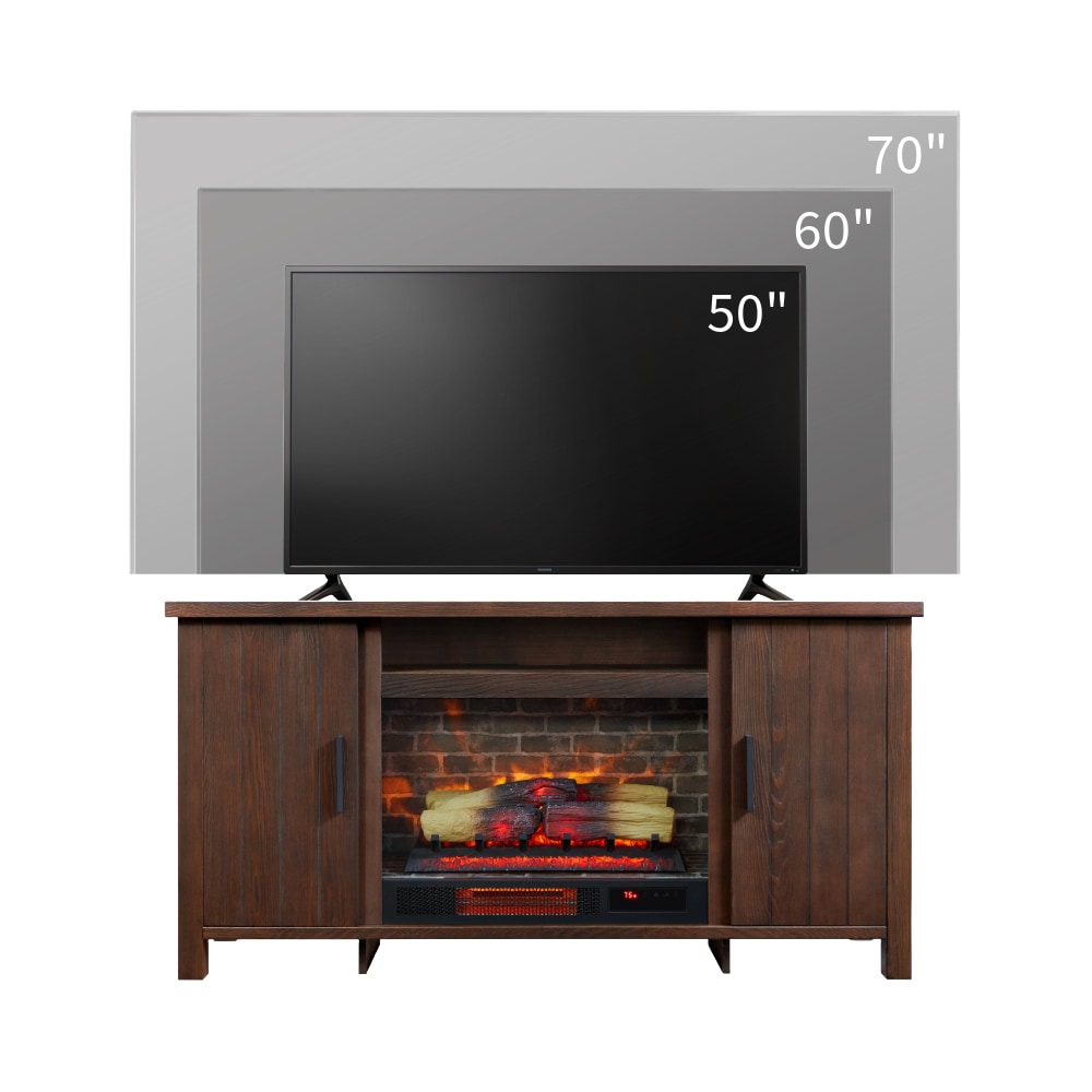 Country Living CL-M-7197-RB Electric-Fireplaces - View #5